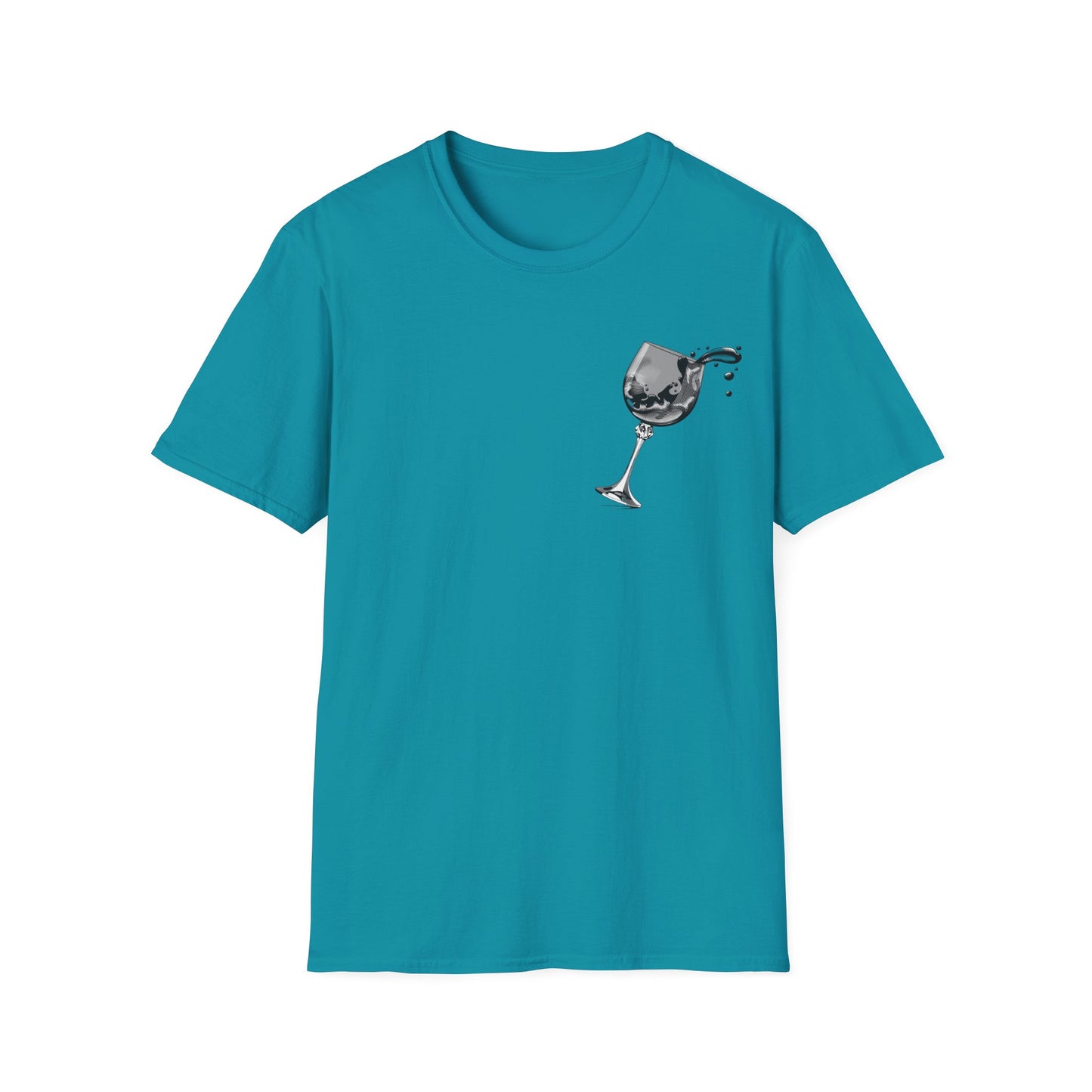 Life is too short to miss a drop wine shirt | Wine Tee | Cocktail tops