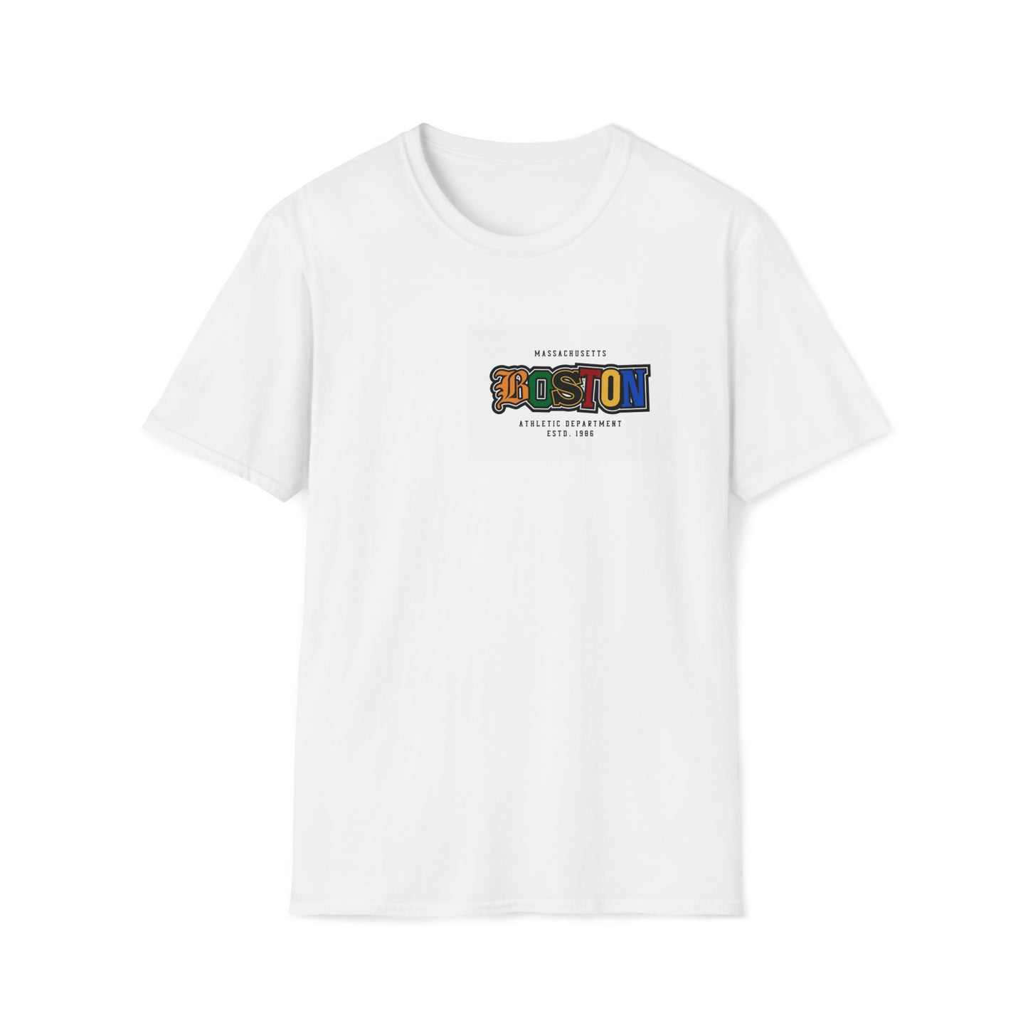 Boston shirt, Boston tee, Boston Souvenir