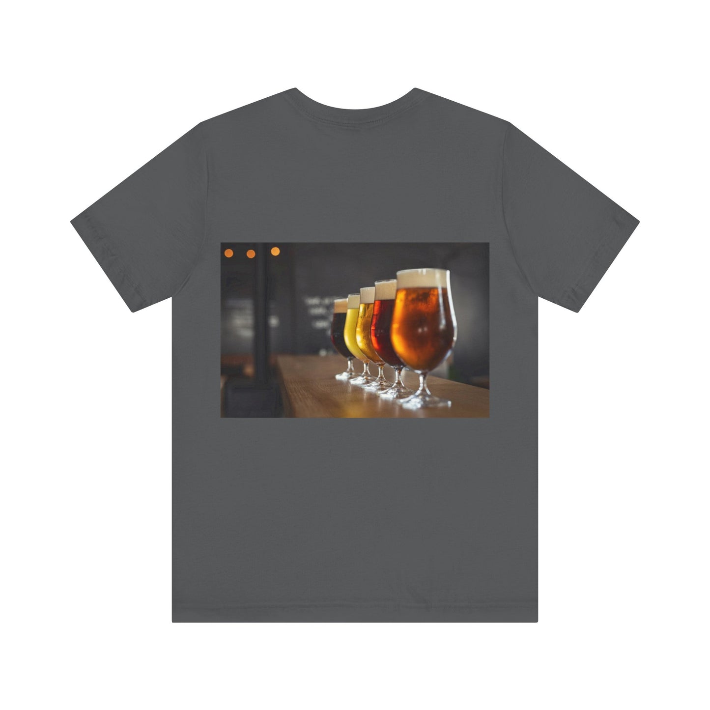 Red Eye Flight T-Shirt | Beer Tee |Beer Flight