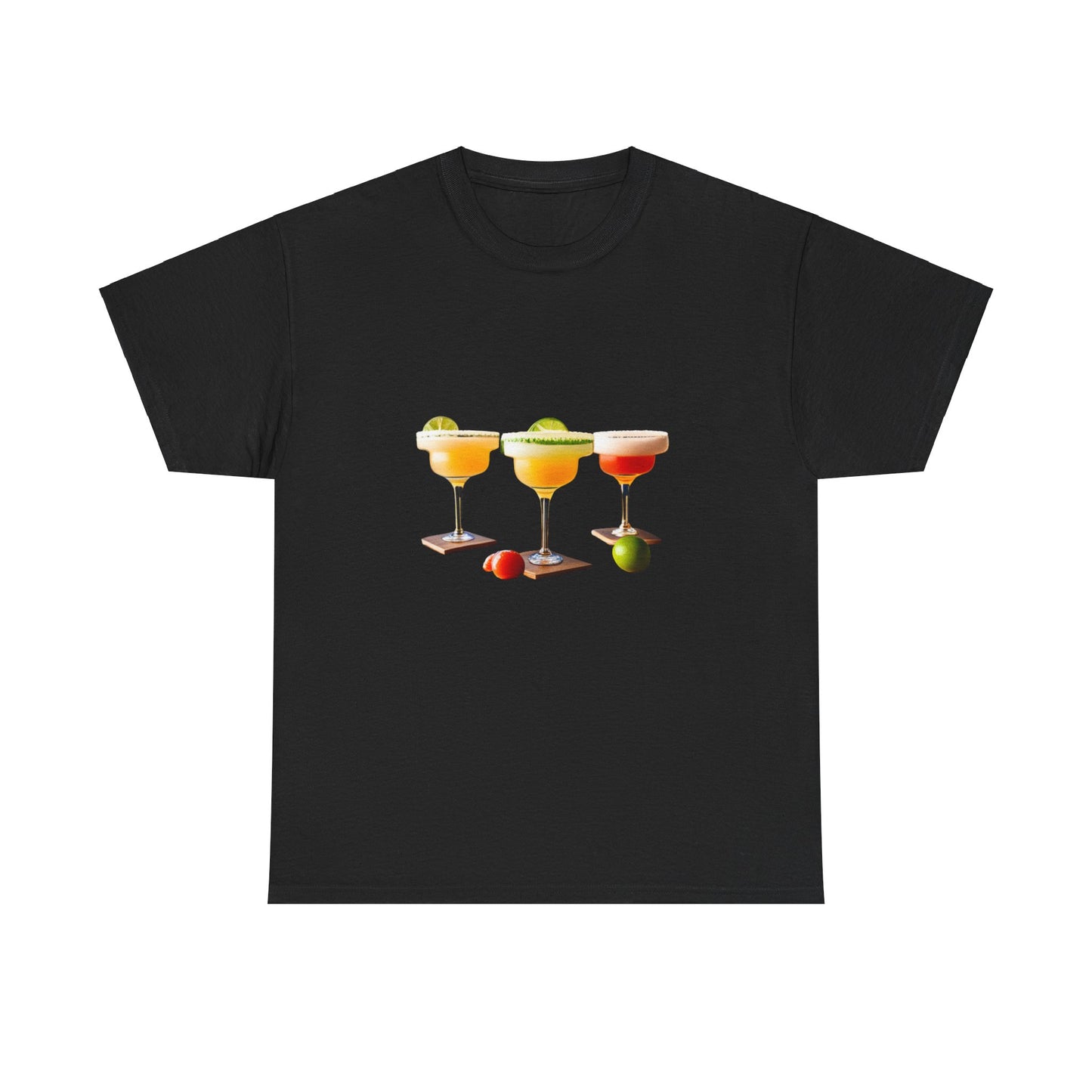 Margarita Tee, Summer Cocktail Shirt, Unisex Drink Tee, Beach Vibes T-Shirt - Margarita Lover Gift