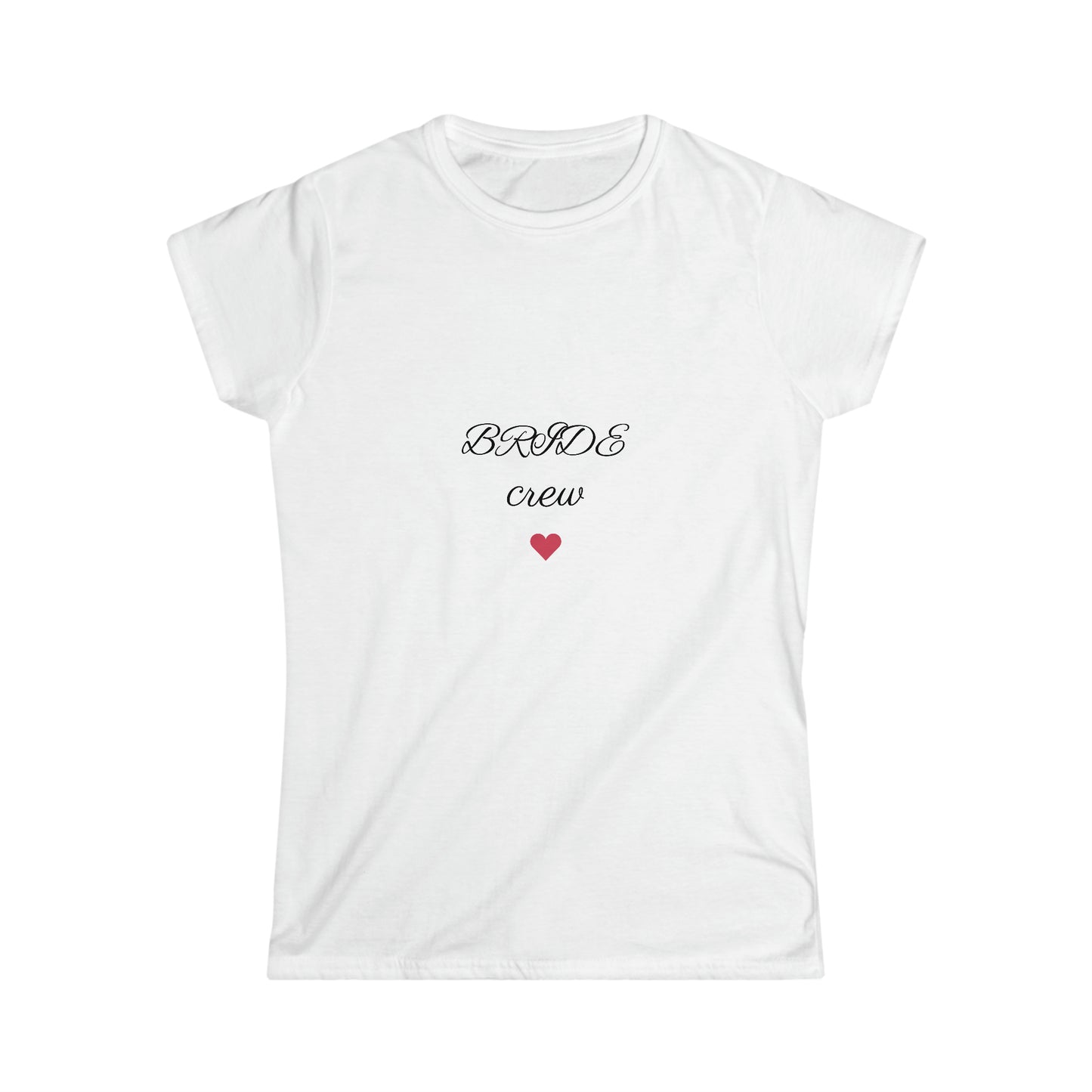 Bride Crew Tee, Bride tee, Bridesmaid Gift
