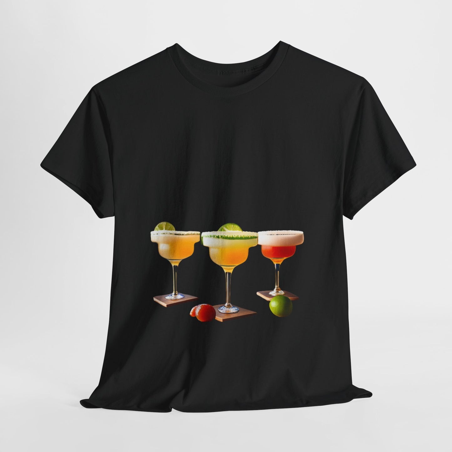 Margarita T-shirt, Margarita top, Cocktail shirts