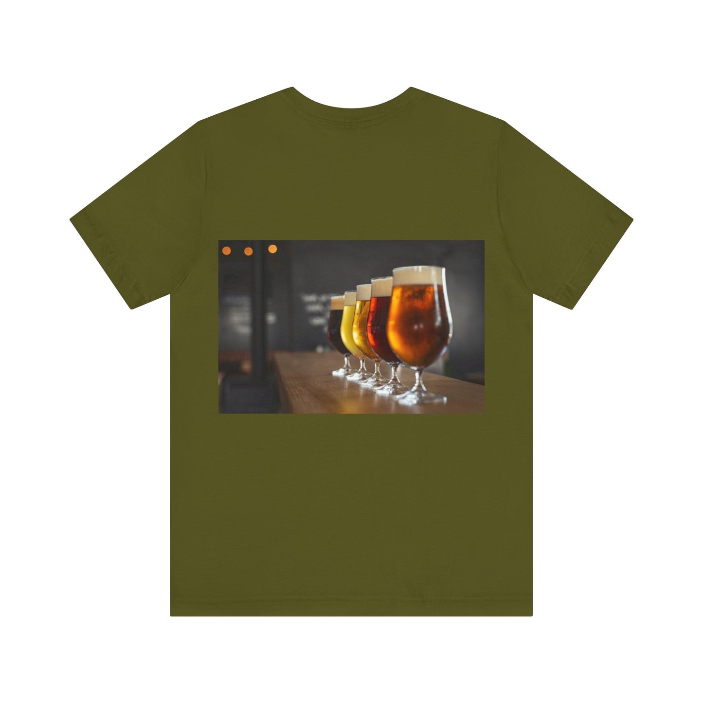 Red Eye Flight T-Shirt | Beer Tee |Beer Flight