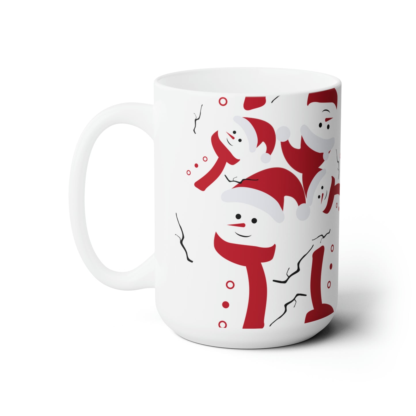 Ceramic Mug 15oz