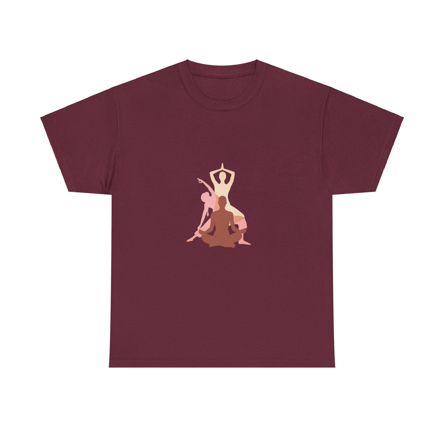 Yoga Tee, Yoga Shirt, Yoga Class Clothing
