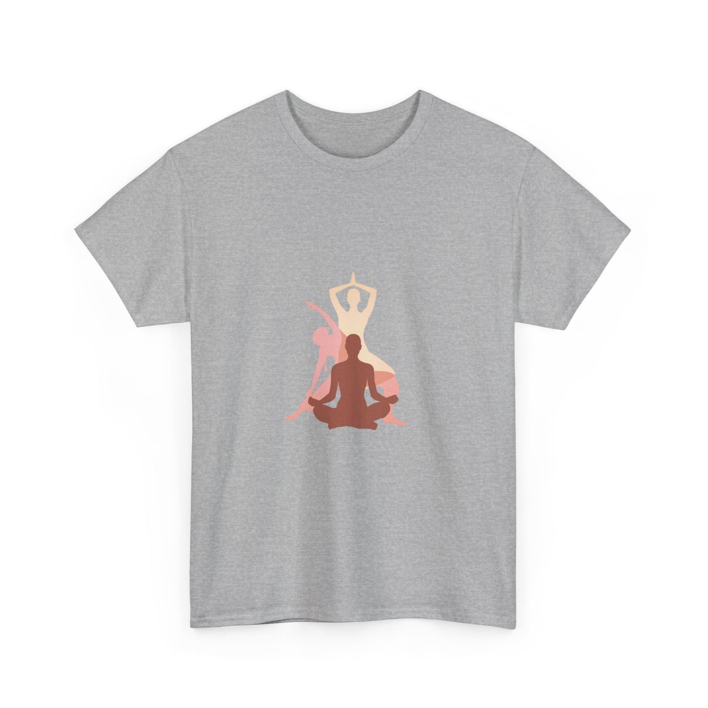 Yoga Tee, Yoga Shirt, Yoga Class Clothing
