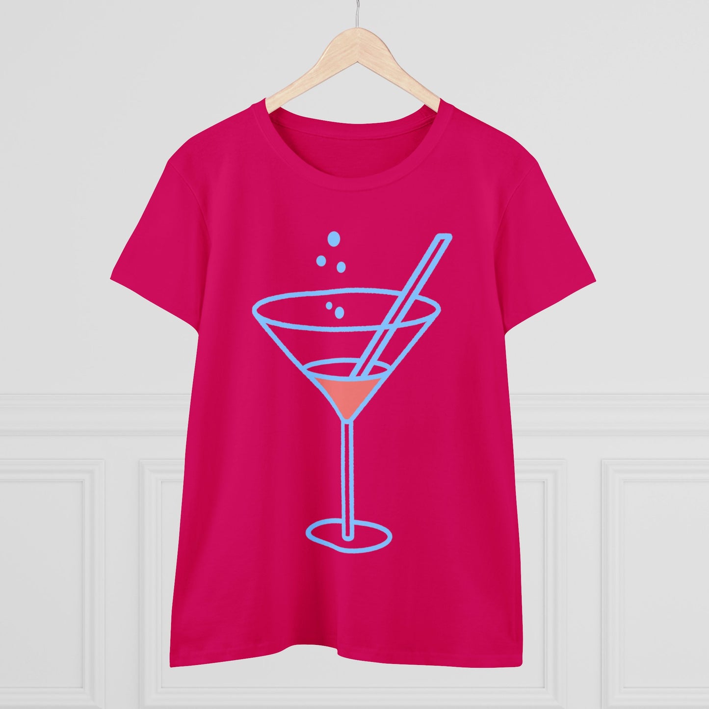 cocktail time Tee, Martini shirt, Drink Apparel