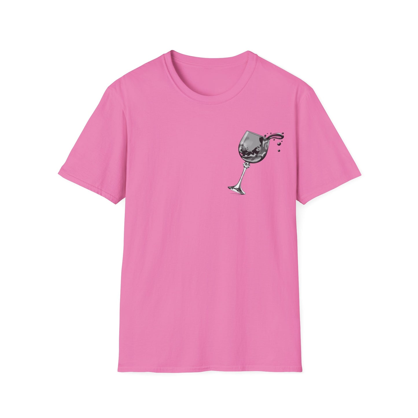 Life is too short to miss a drop wine shirt | Wine Tee | Cocktail tops