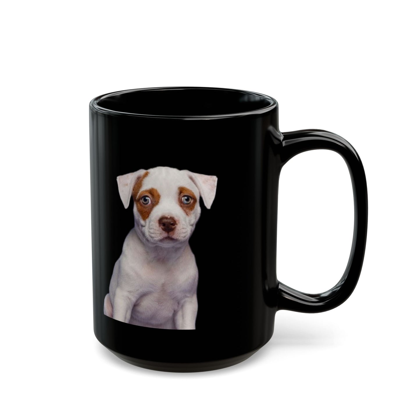 Romeo 15 Oz. Dog Mug, Dog mug