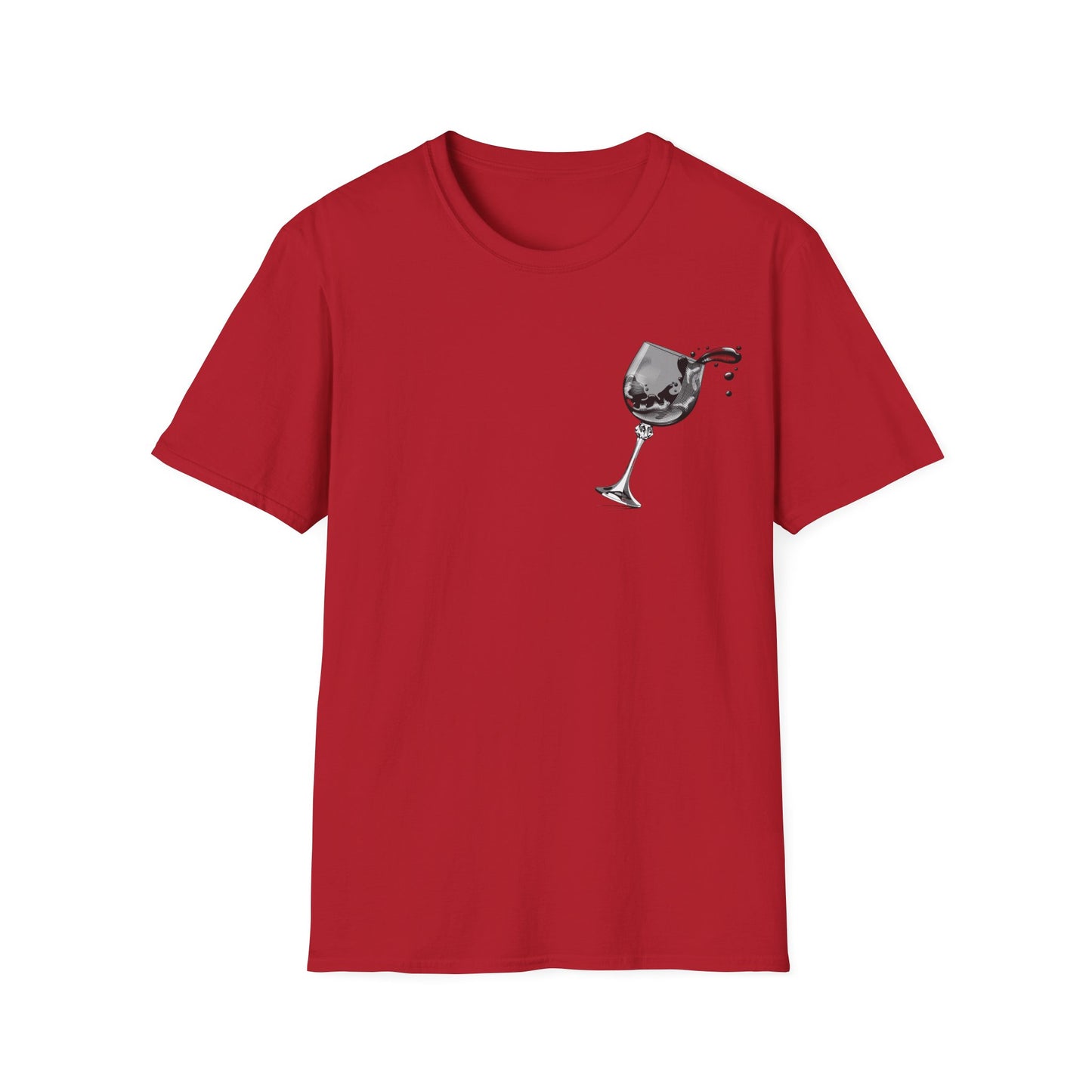 Life is too short to miss a drop wine shirt | Wine Tee | Cocktail tops