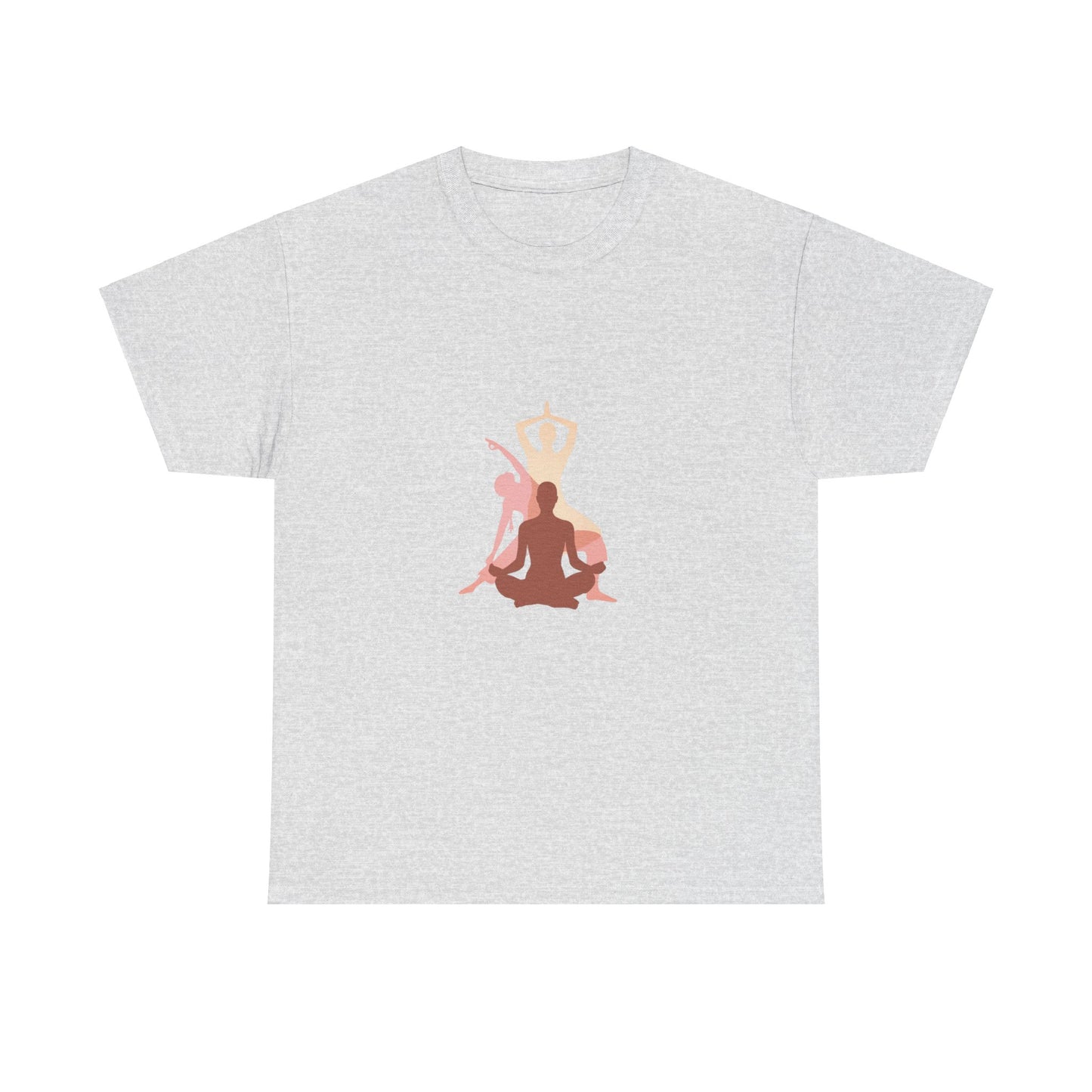Yoga Tee, Yoga Shirt, Yoga Class Clothing