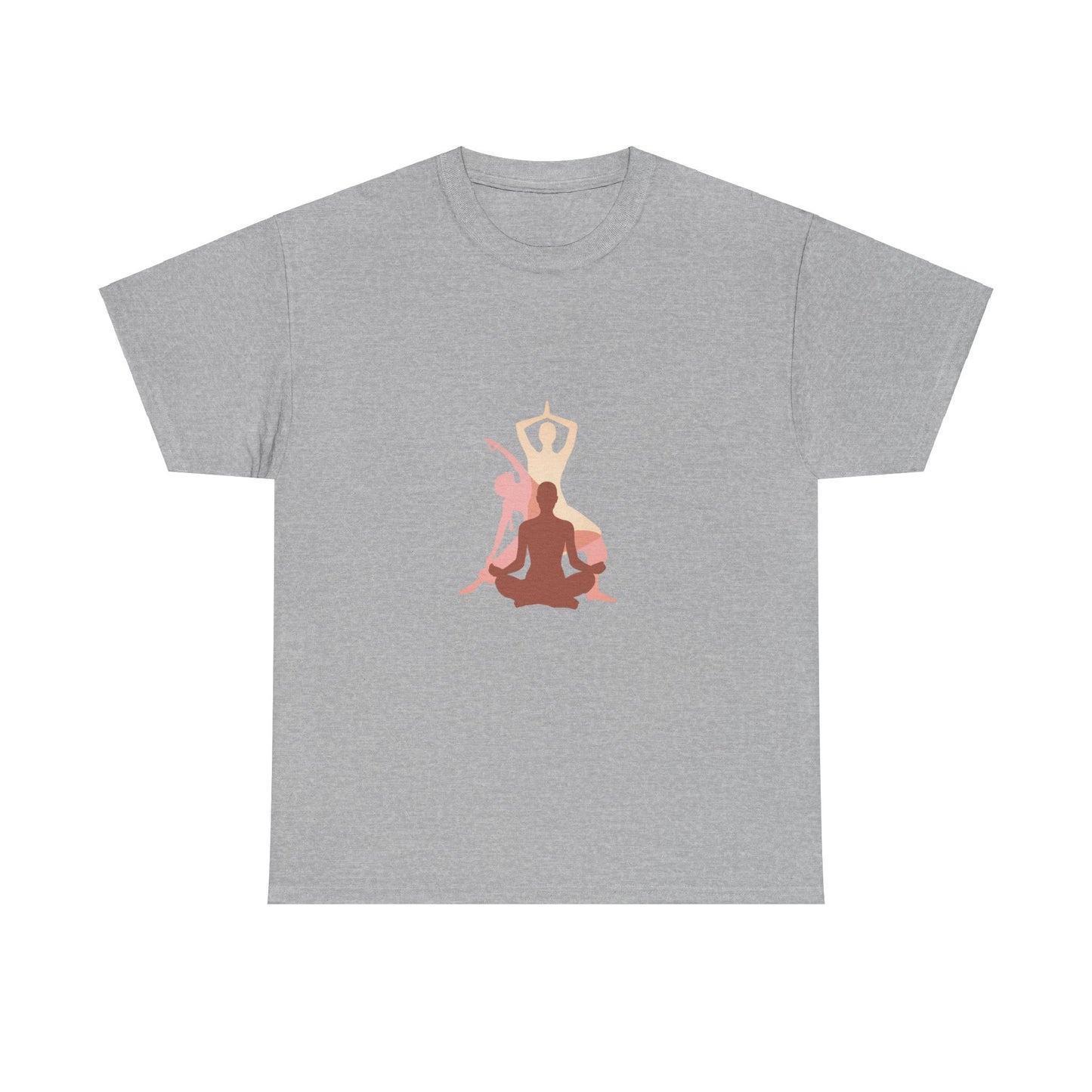Yoga Tee, Yoga Shirt, Yoga Class Clothing