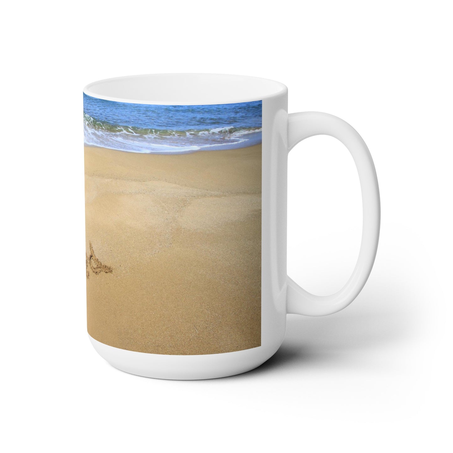 Just Married gift, Ceramic Mug, 15oz coffee mug, Just Married mug