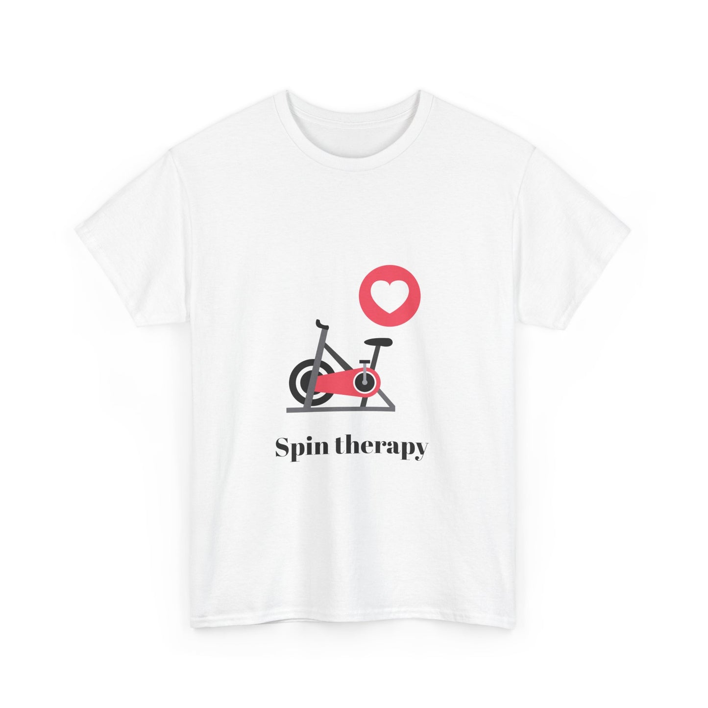 Spin Therapy T-shirt, Spin Tee, Les Mills class shirt
