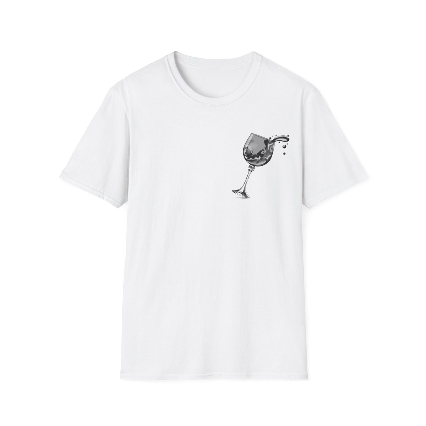 Life is too short to miss a drop wine shirt | Wine Tee | Cocktail tops