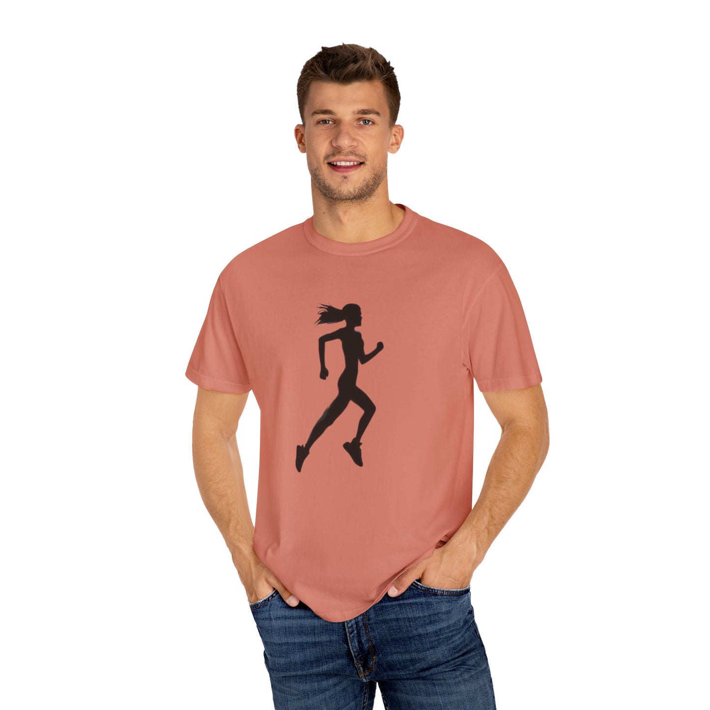 Runner T-shirt, Running gift