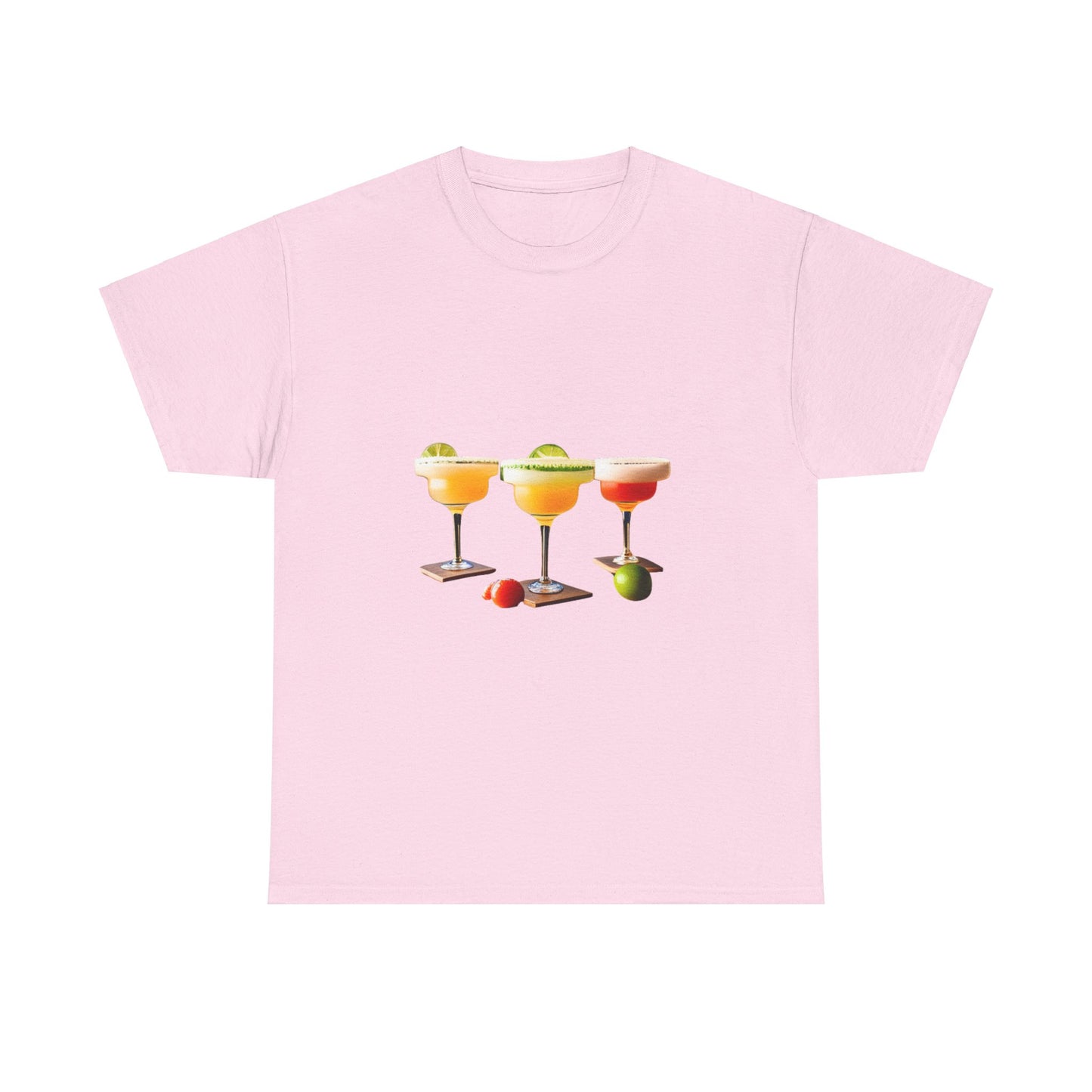 Margarita shirt, Margarita Cotton Tee, Cocktail t-shirt