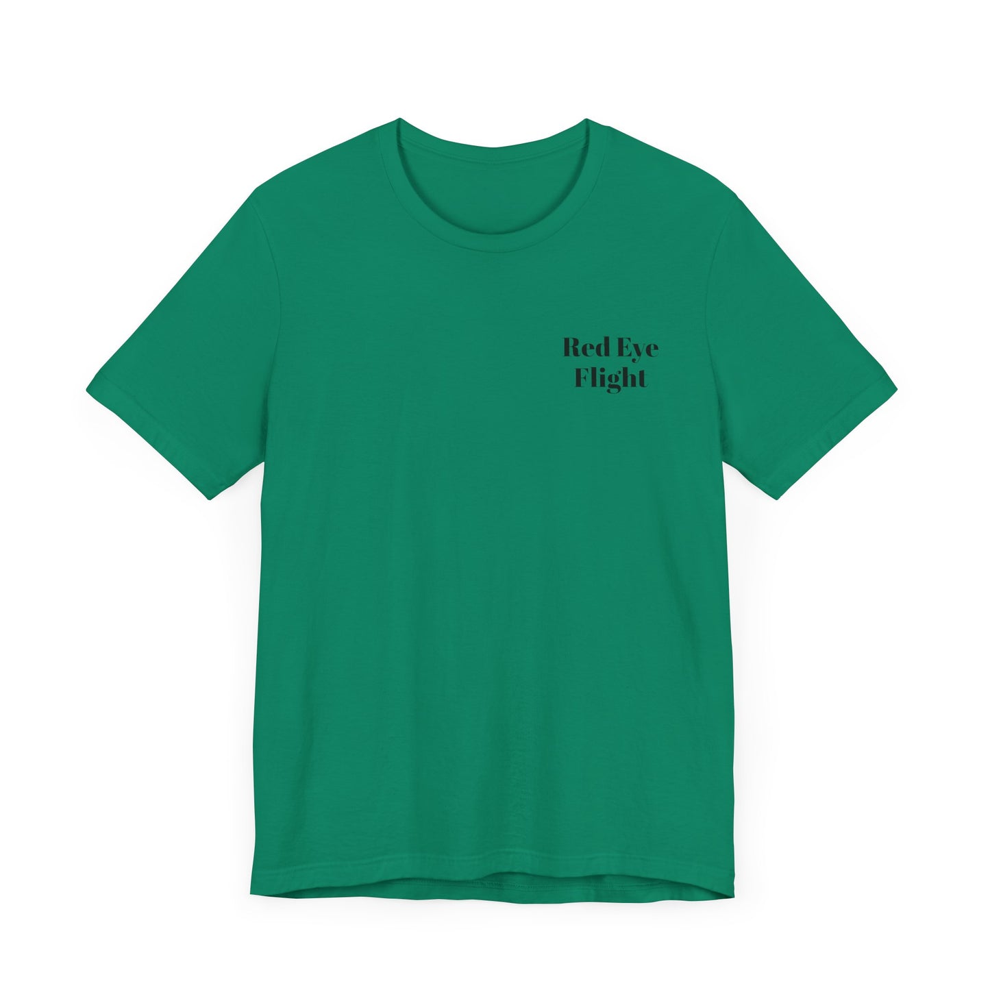 Red Eye Flight T-Shirt | Beer Tee |Beer Flight