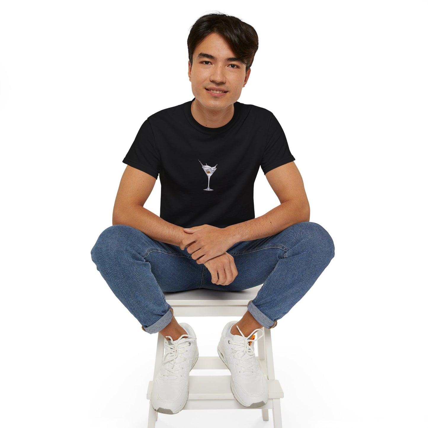 Martini Splash Tee