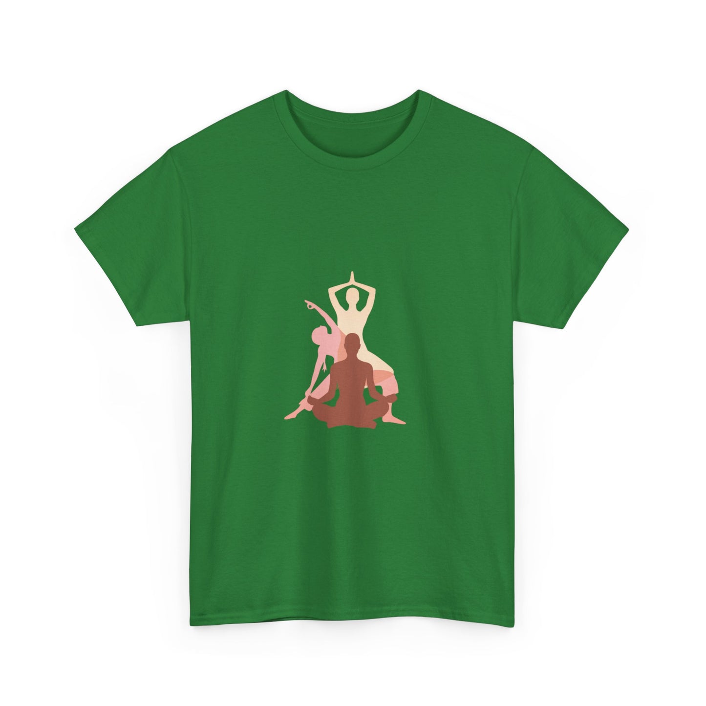 Yoga Tee, Yoga Shirt, Yoga Class Clothing