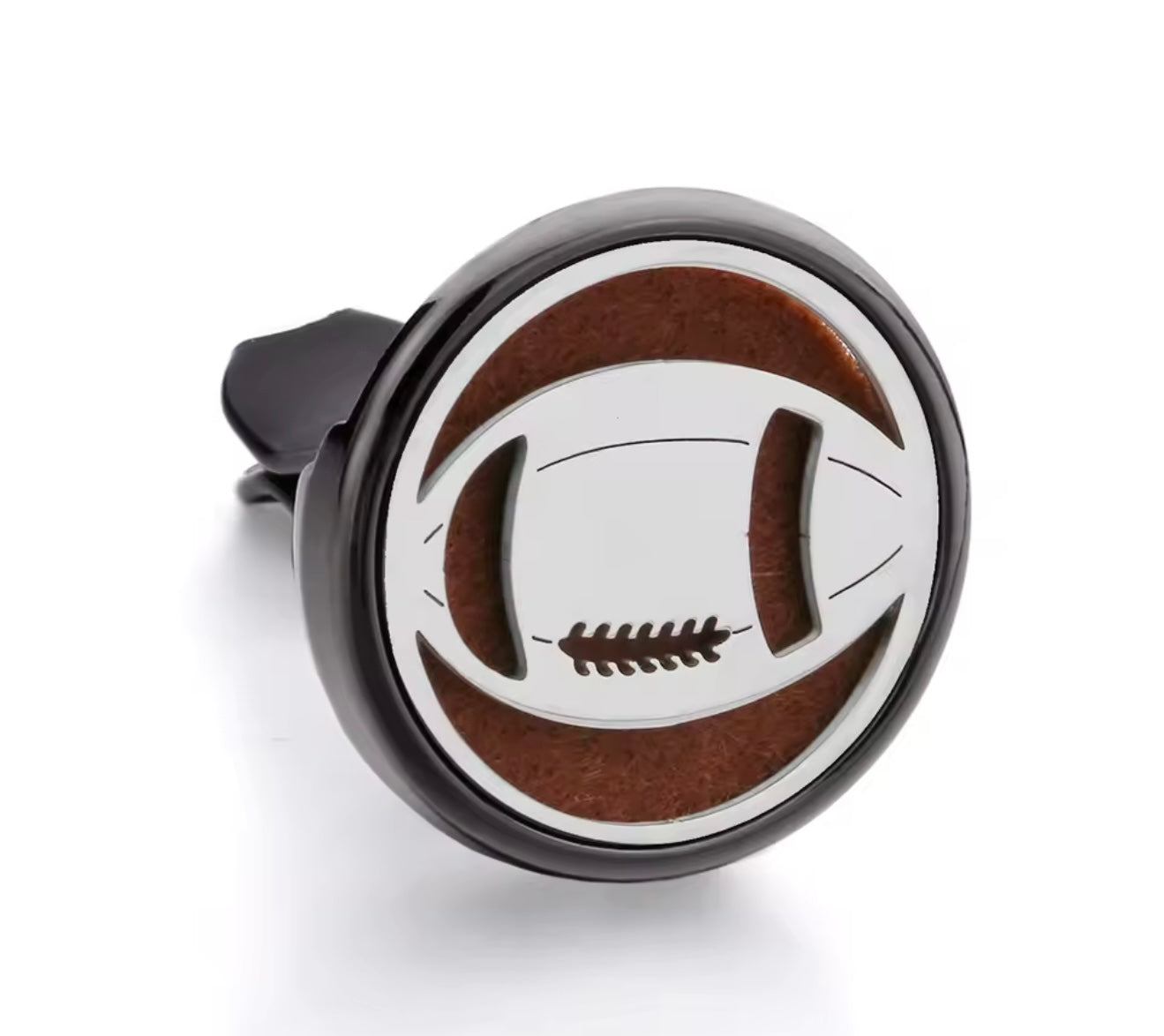 Football theme Car Vent air freshener | Car Vent Clip | Car Gift Ideas| Car Air Freshener