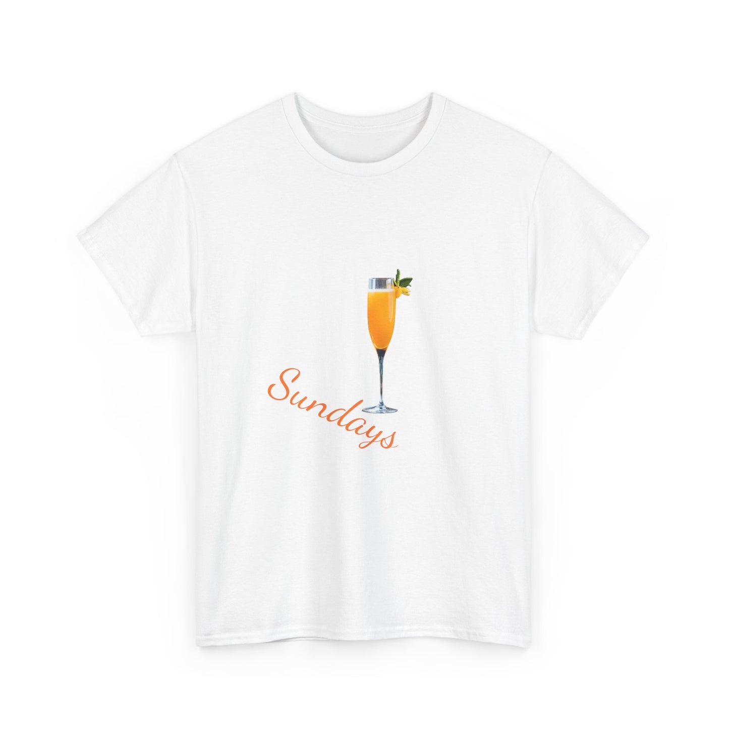 Mimosa t-shirt | Mimosa Tee