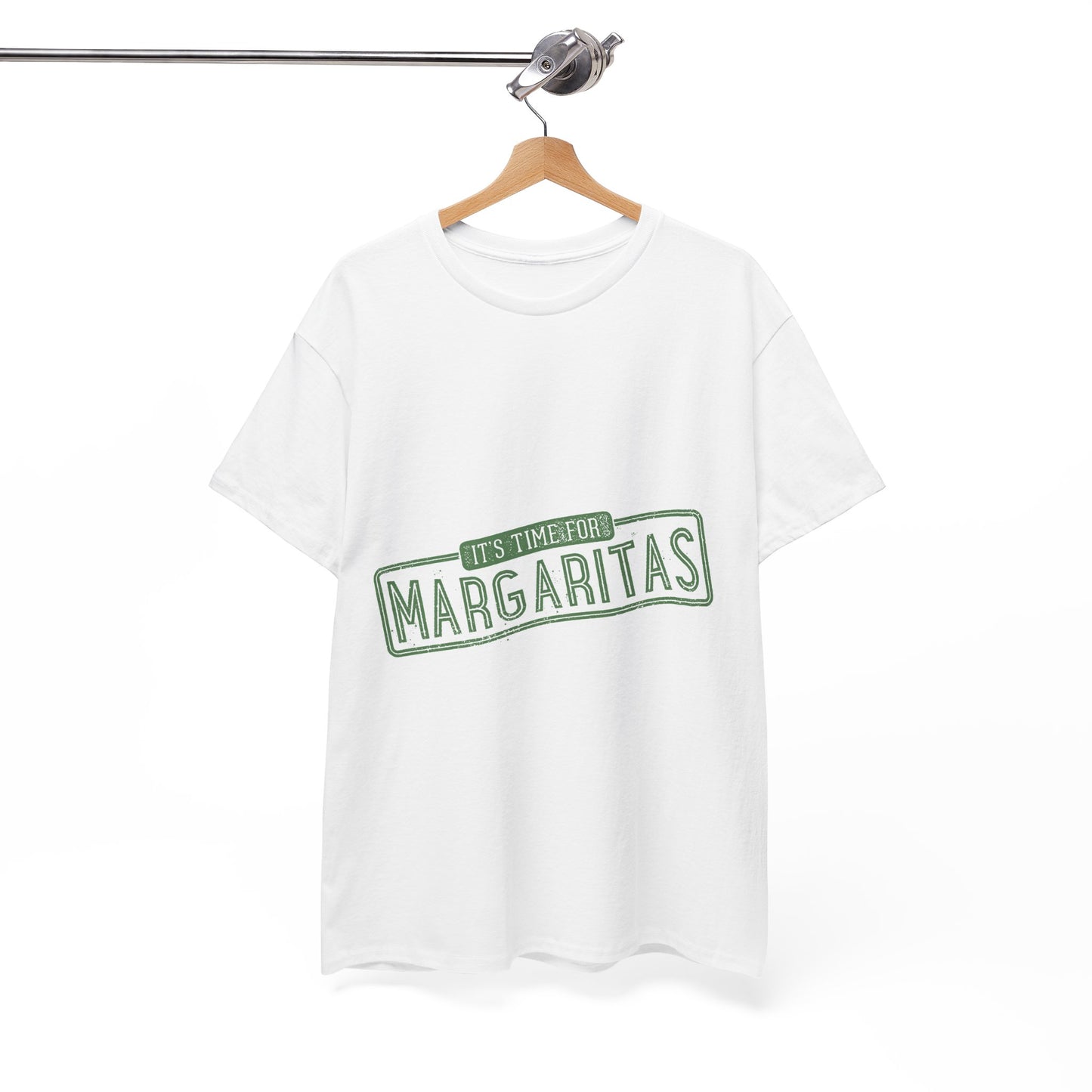 Margaritas Tee, Fun Summer Shirt, Gift for Cocktail Lovers, Relaxed Fit Tee, Beach Party Essential