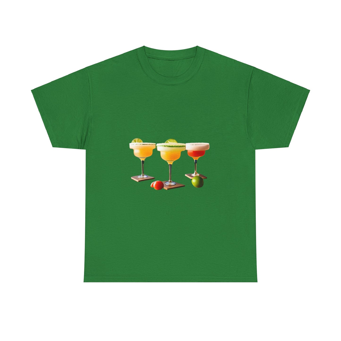 Margarita shirt, Margarita Cotton Tee, Cocktail t-shirt
