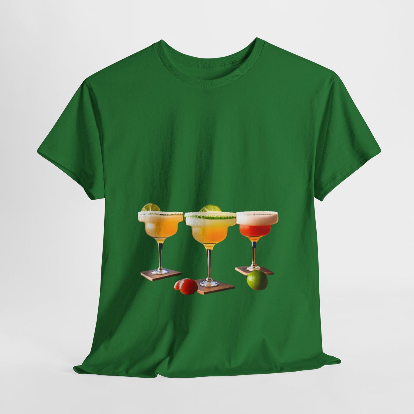 Margarita T-shirt, Margarita top, Cocktail shirts