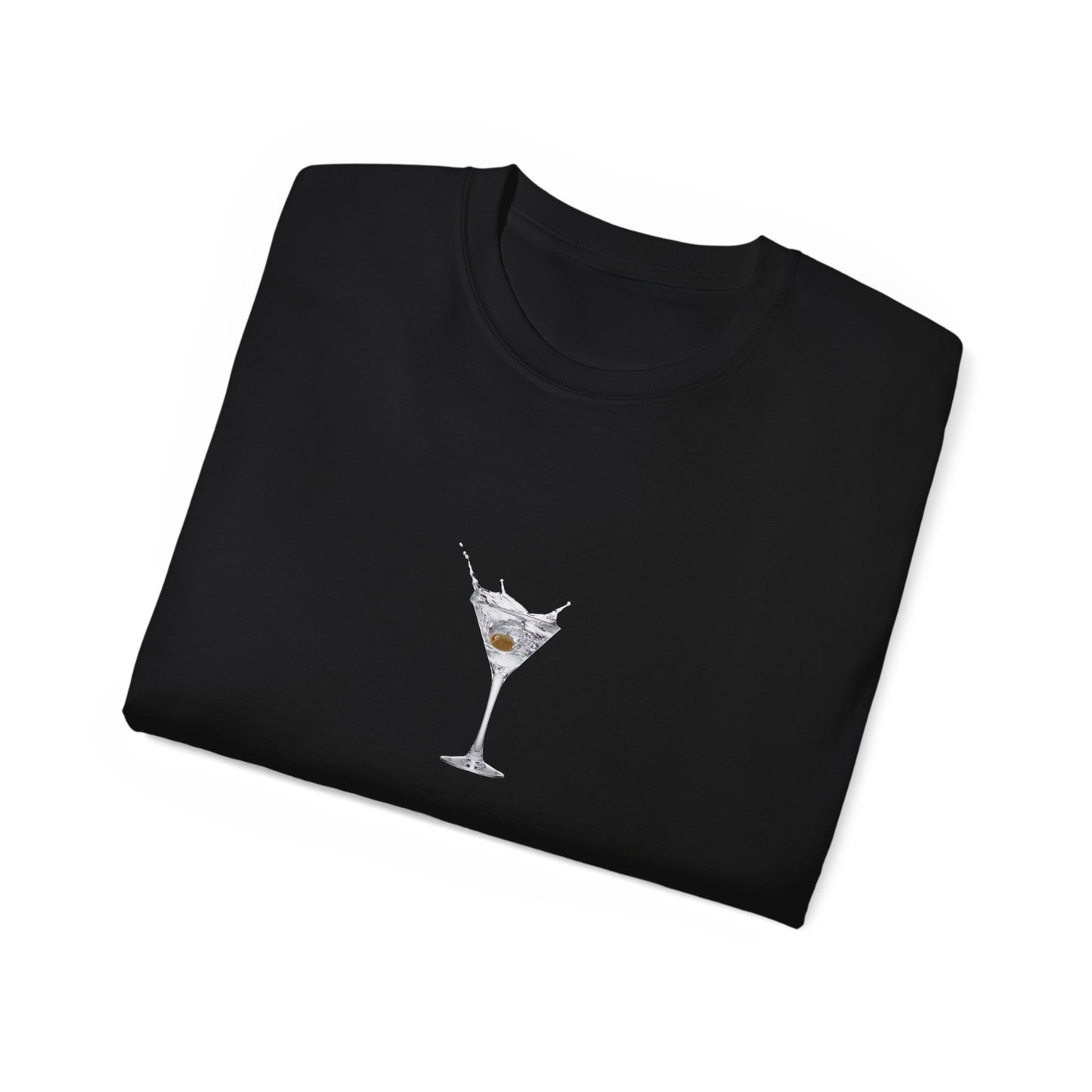 Martini Splash Tee