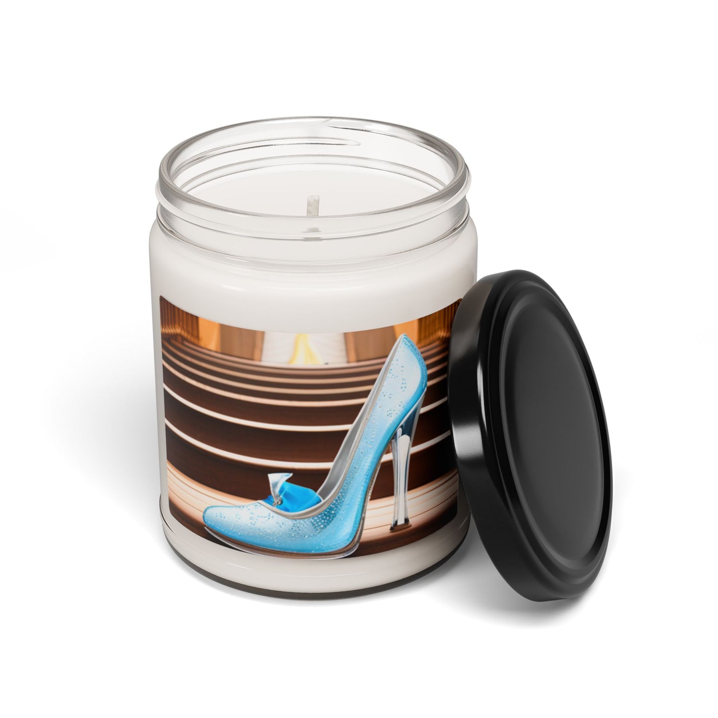 Scented Candle | high heels Soy Candle, 9oz
