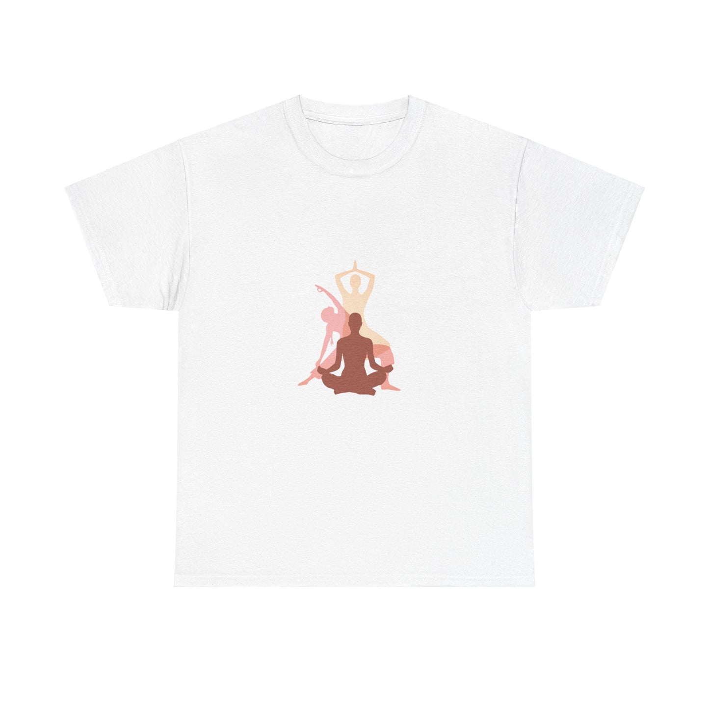 Yoga Tee, Yoga Shirt, Yoga Class Clothing
