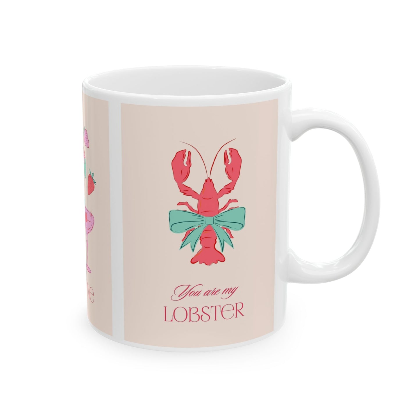 Valentine Mug, (11oz, 15oz)