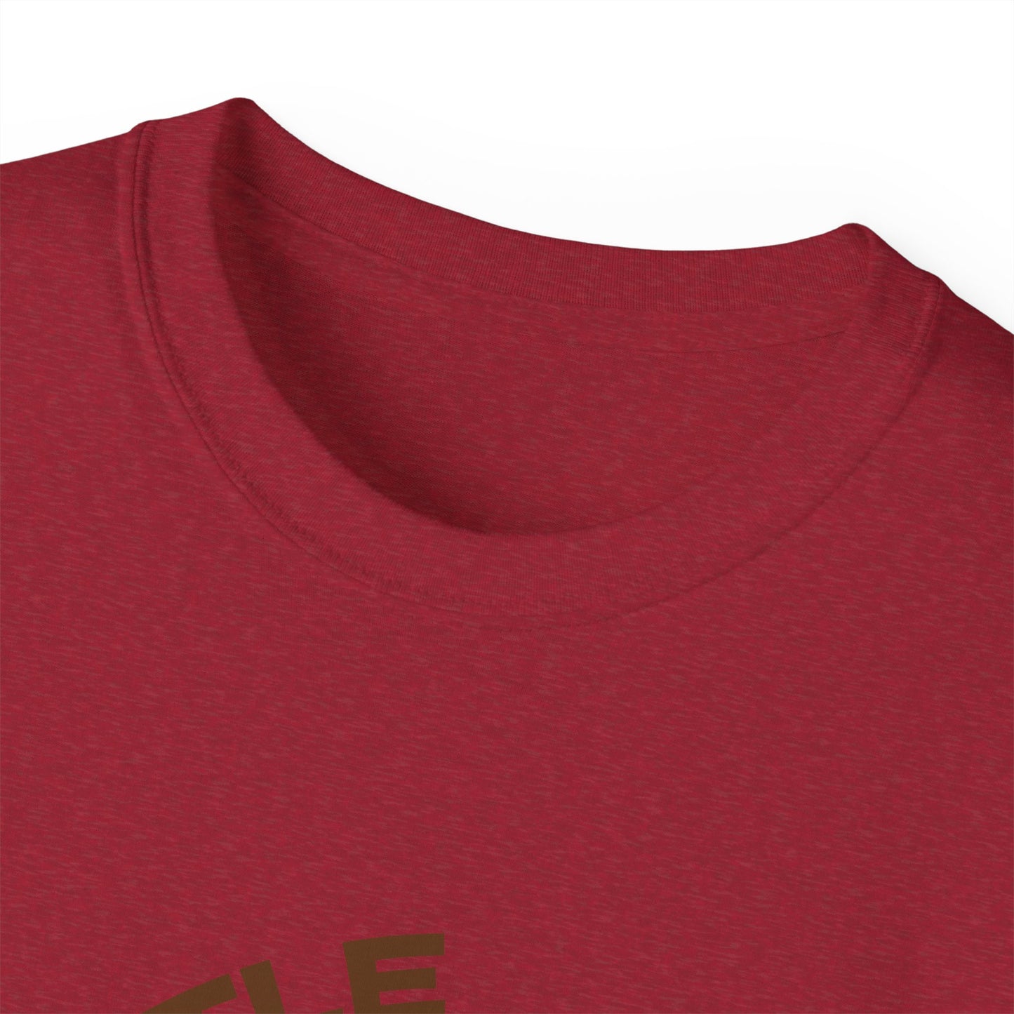 Coffee Lovers Unisex Tee - Less Hustle More Coffee Shirt, Casual Wear, Gift for Baristas, Coffee Addicts, Funny T-Shirt, Everyday Style