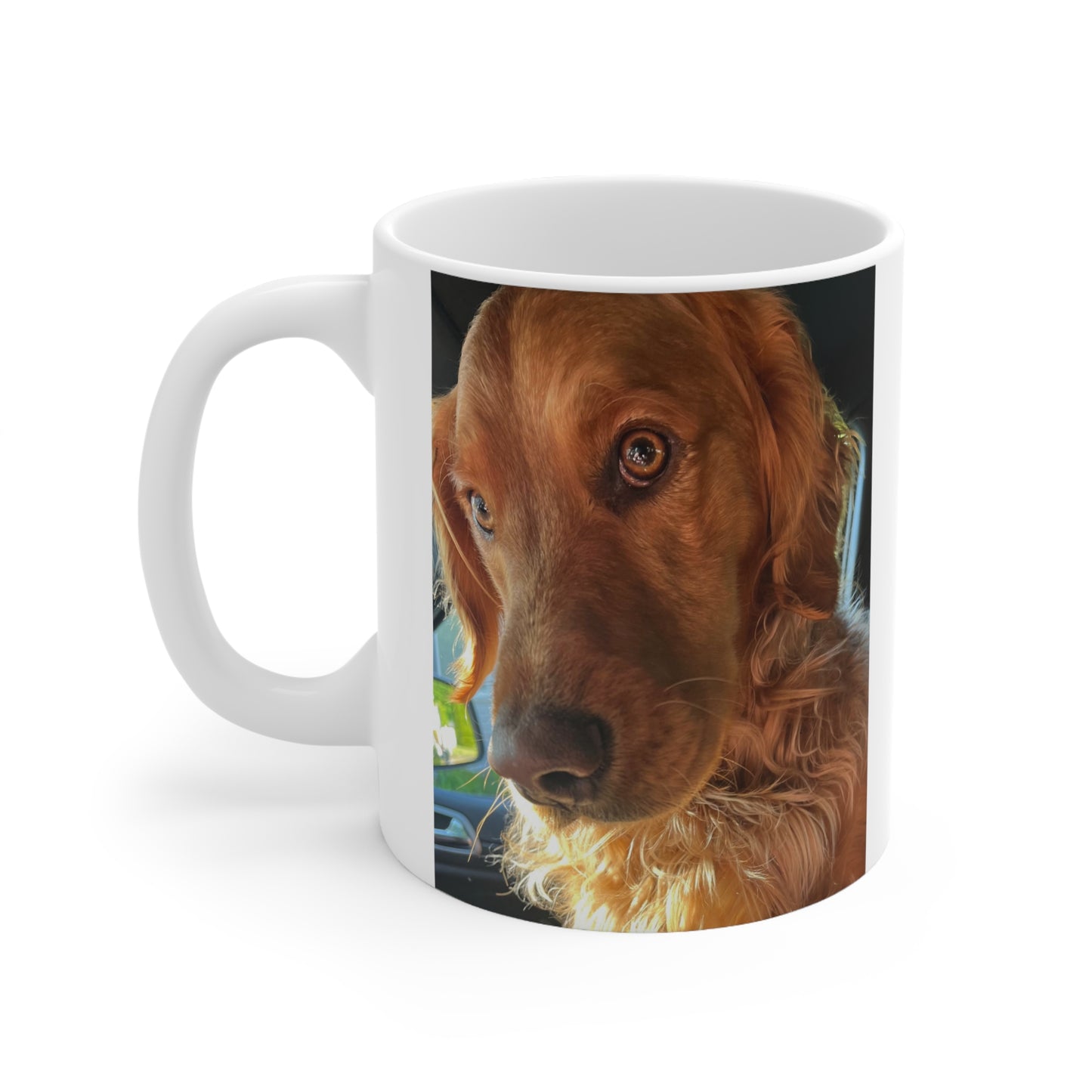 Customize your own Ceramic Mug 11oz