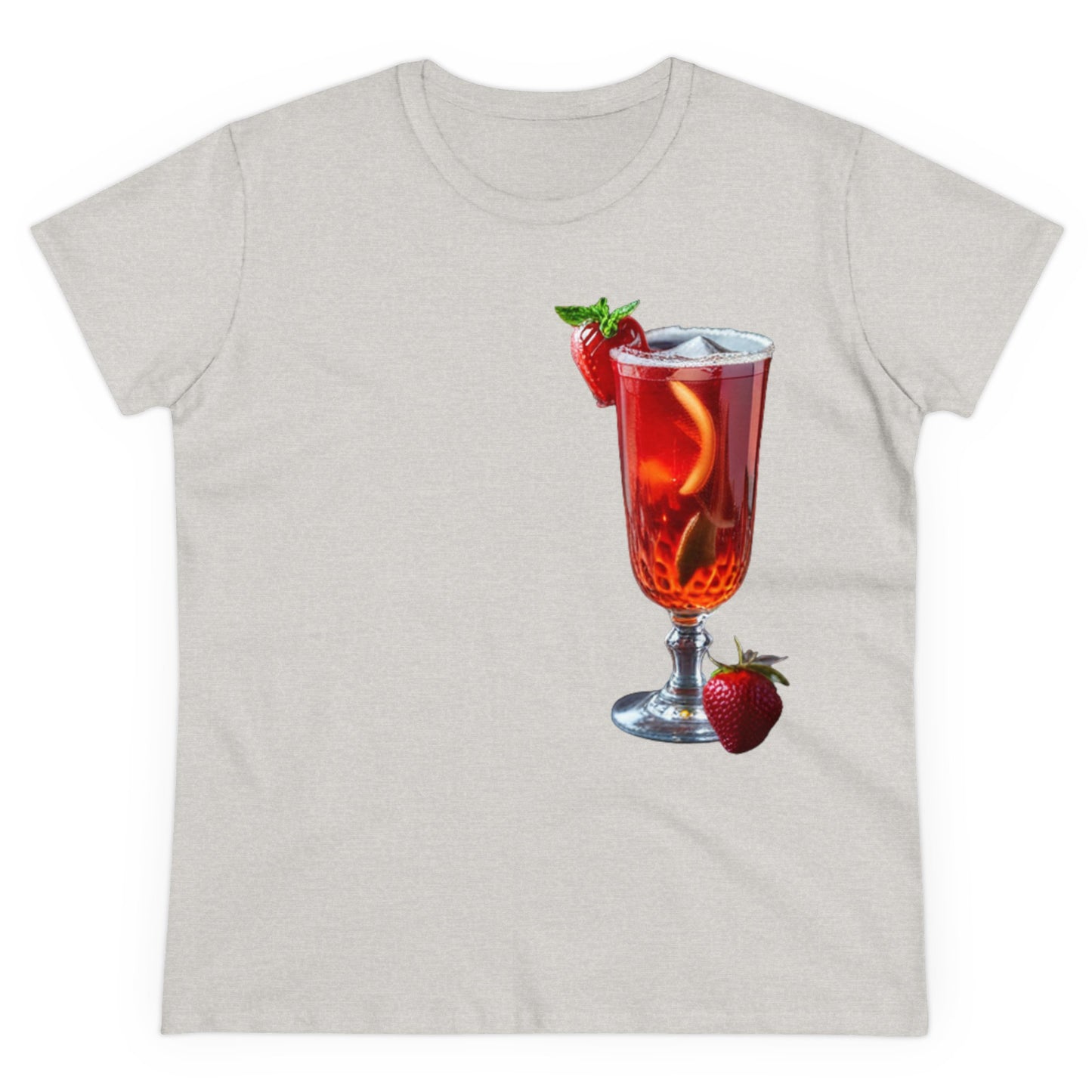 Shirley Temple Tee, Mocktail Shirt, funny tee