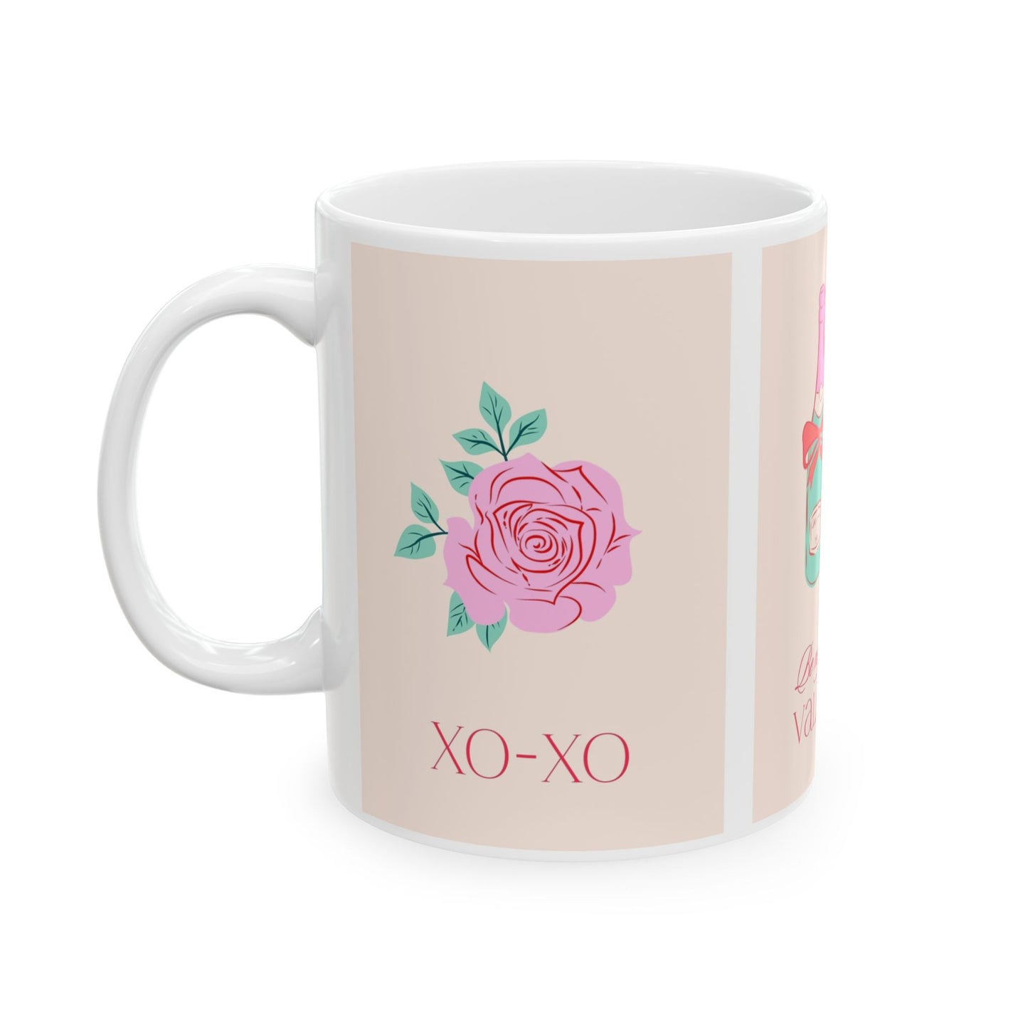 Valentine Mug, (11oz, 15oz)