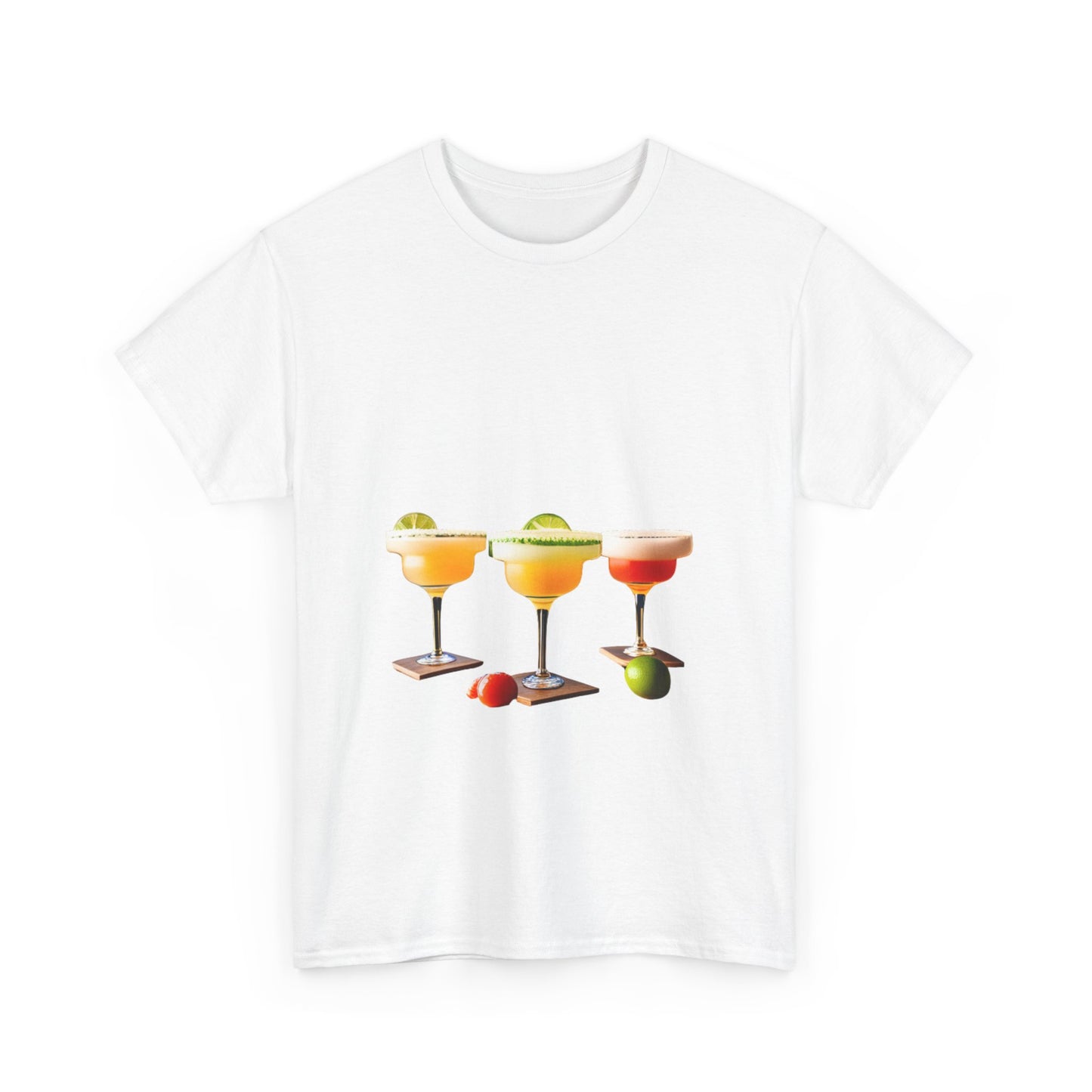 Margarita T-shirt, Margarita top, Cocktail shirts