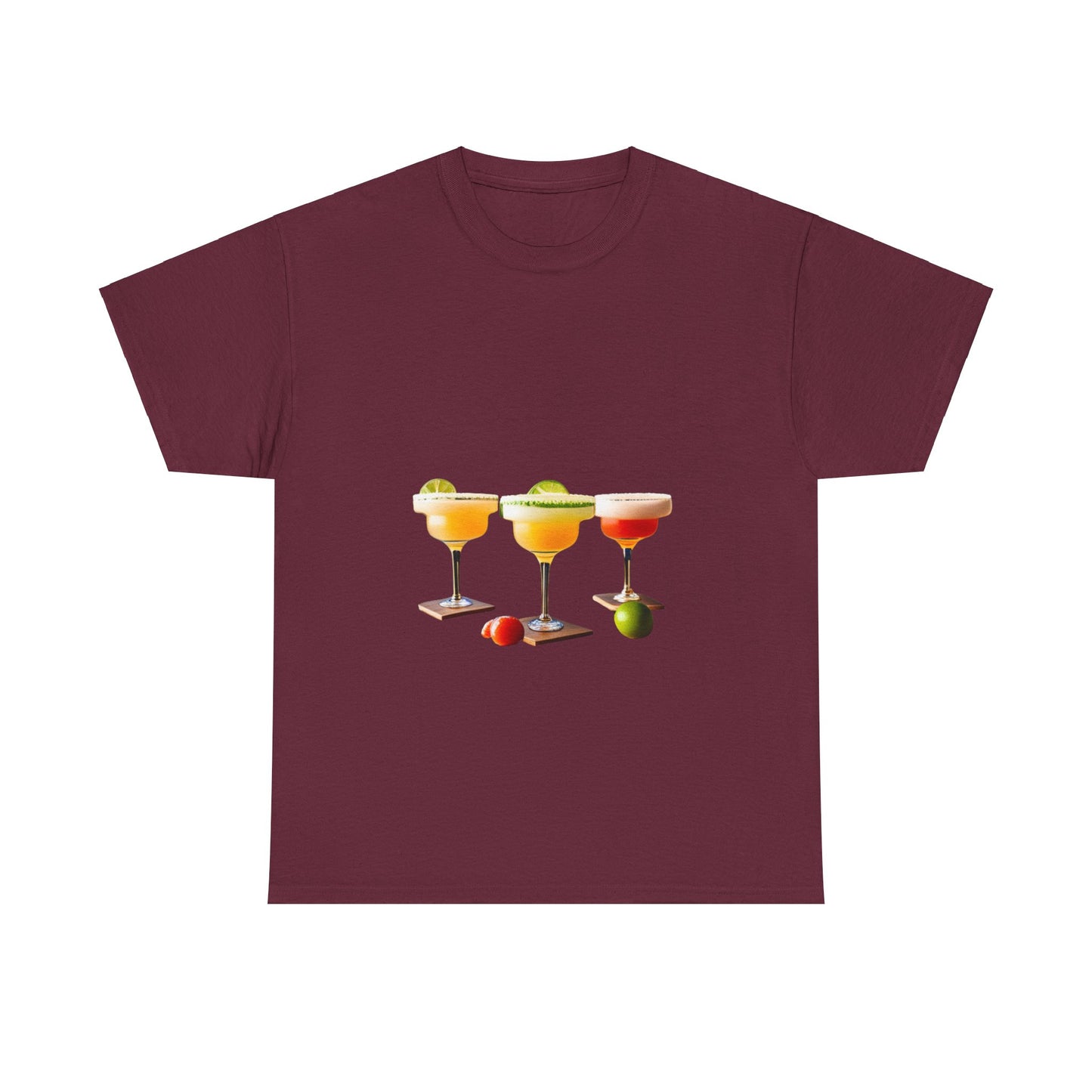Margarita T-shirt, Margarita top, Cocktail shirts
