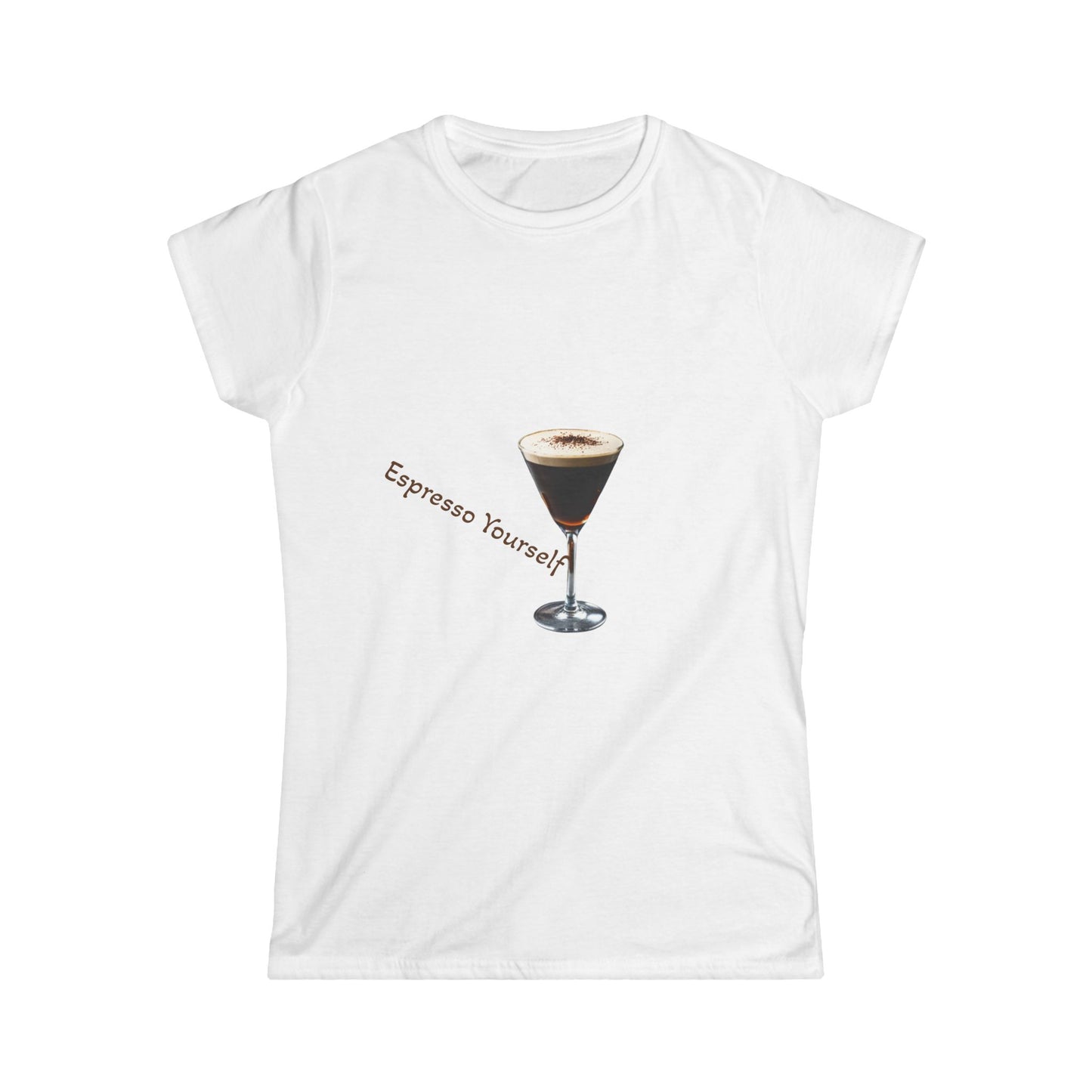 Espresso Martini Tee, Espresso Gifts