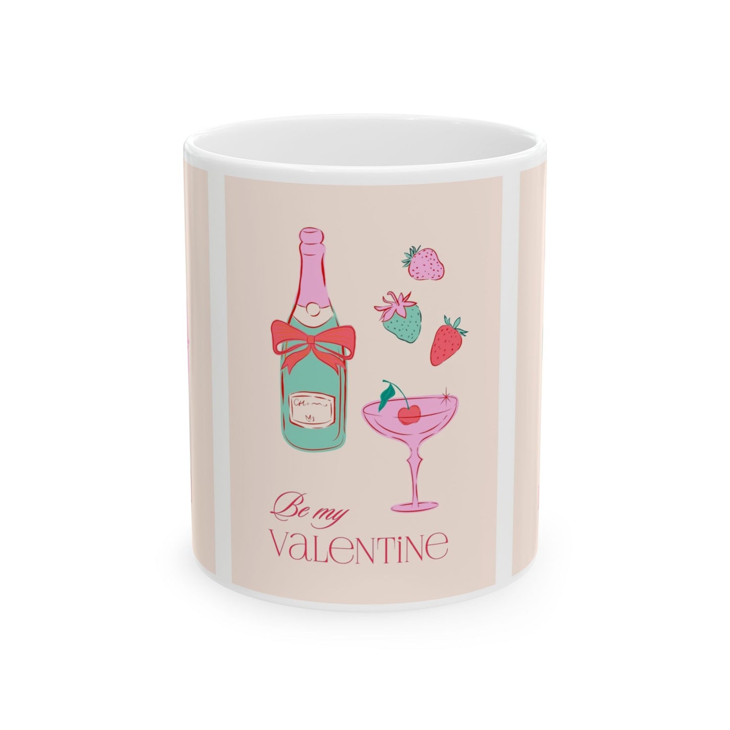 Valentine Mug, (11oz, 15oz)