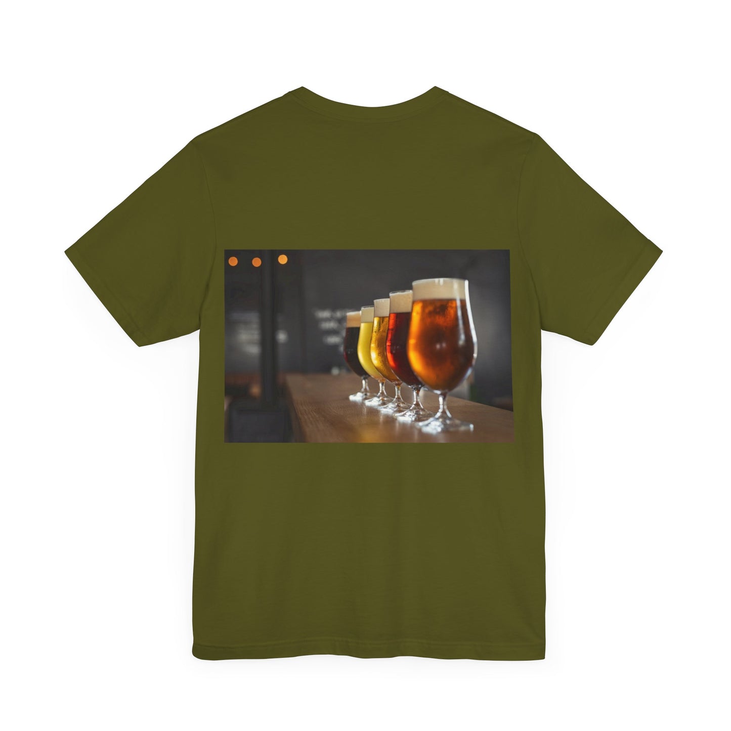 Red Eye Flight T-Shirt | Beer Tee |Beer Flight