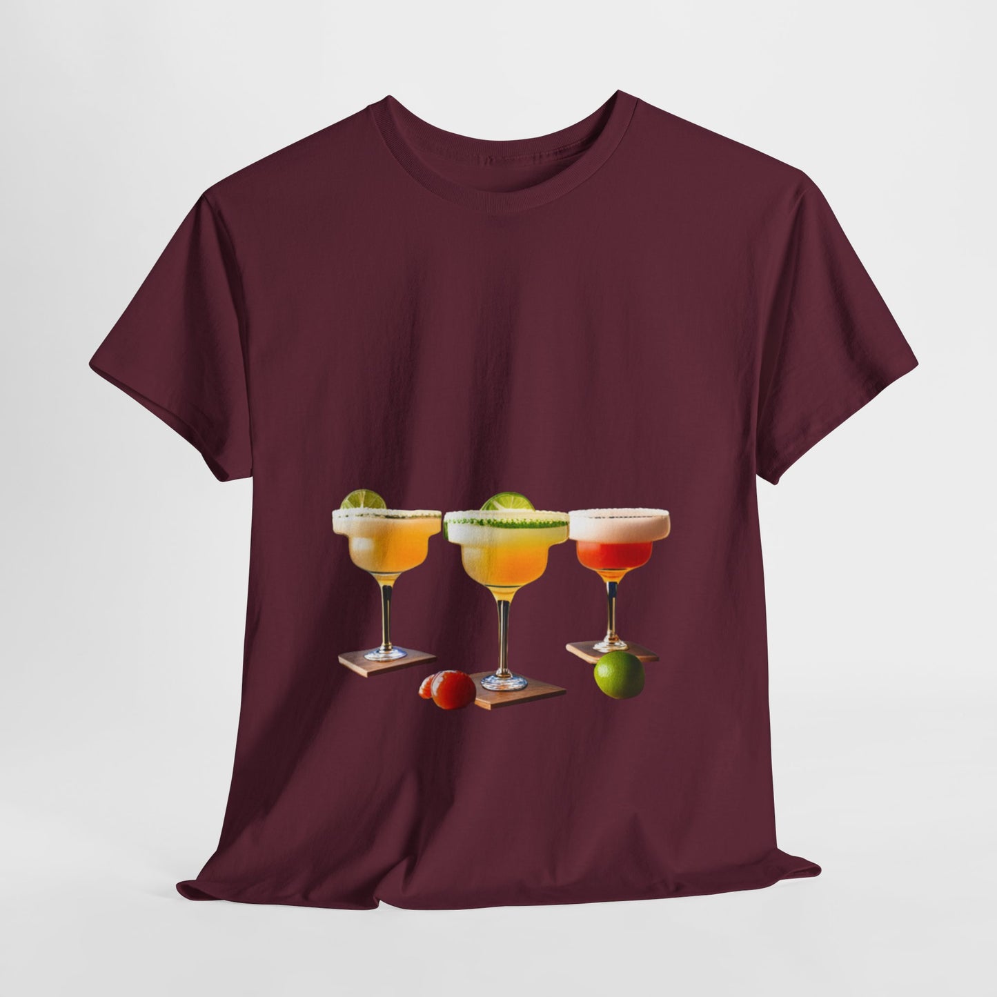 Margarita T-shirt, Margarita top, Cocktail shirts