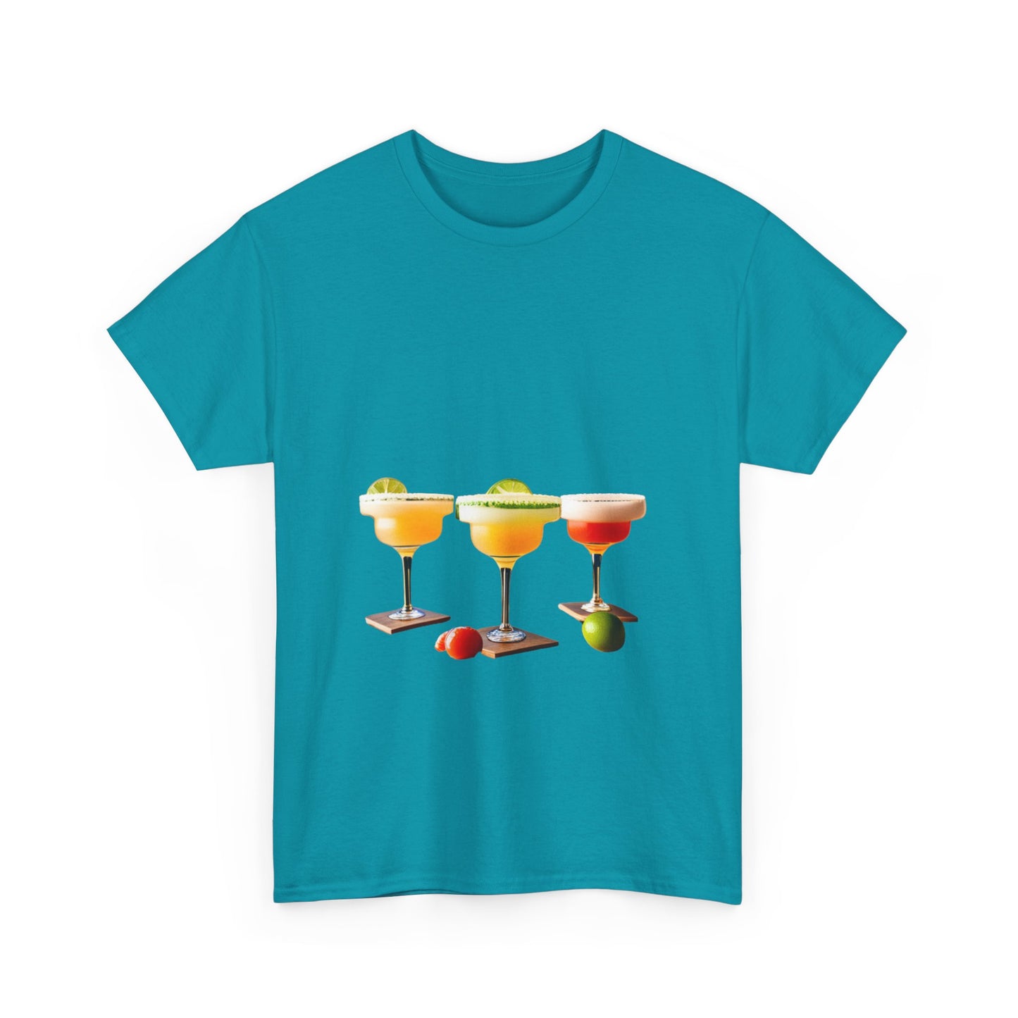 Margarita T-shirt, Margarita top, Cocktail shirts