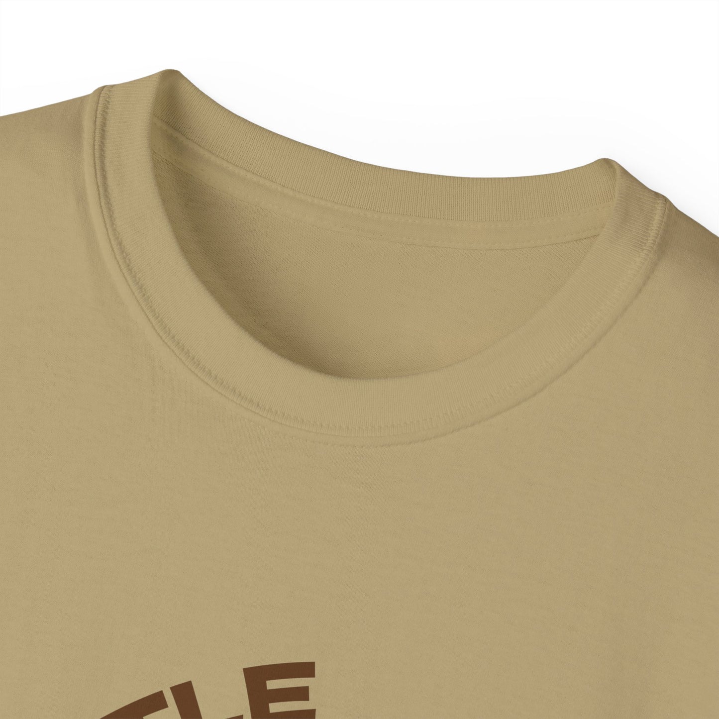 Coffee Lovers Unisex Tee - Less Hustle More Coffee Shirt, Casual Wear, Gift for Baristas, Coffee Addicts, Funny T-Shirt, Everyday Style