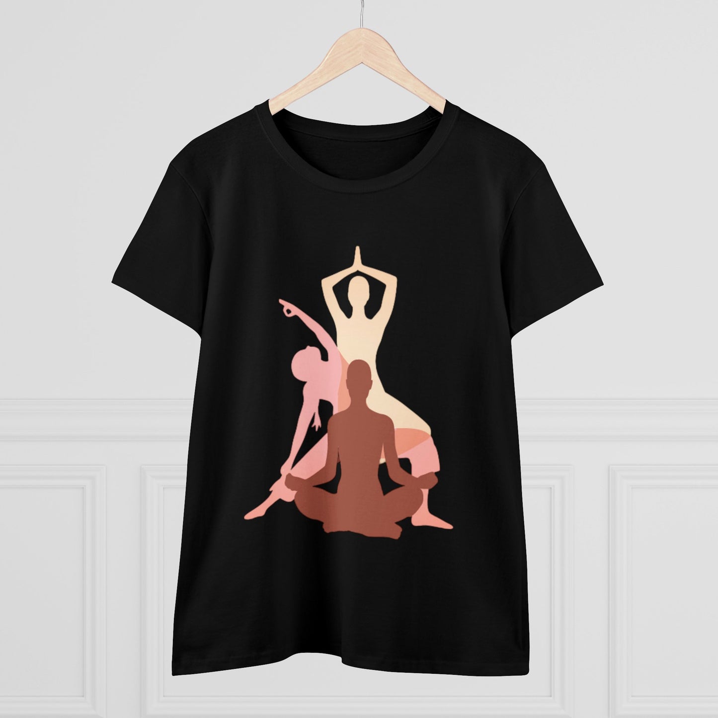 Yoga Tee | Yoga Class Tops