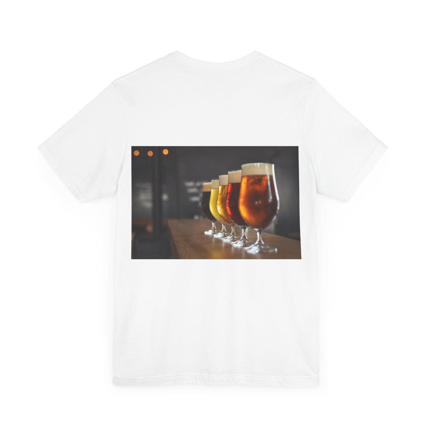Red Eye Flight T-Shirt | Beer Tee |Beer Flight
