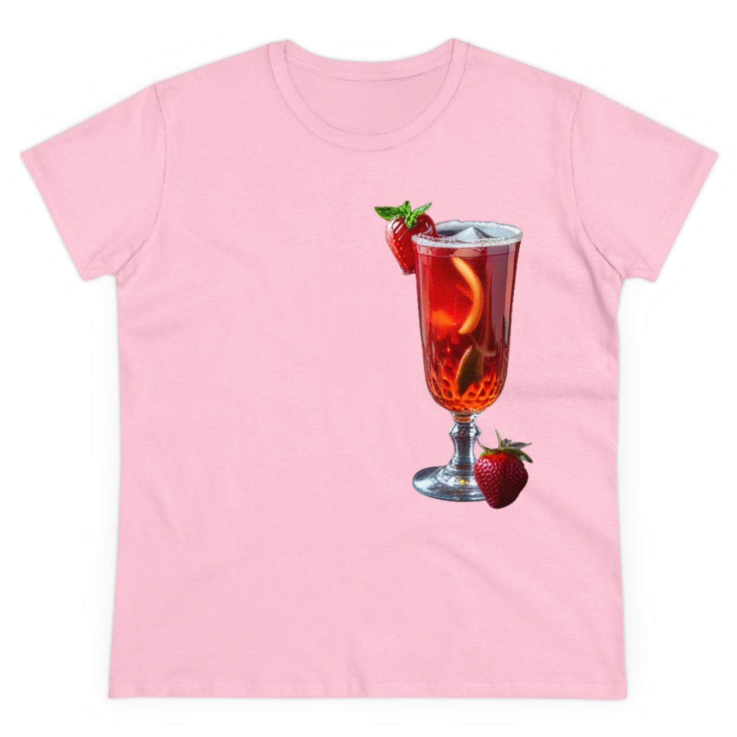 Shirley Temple Tee, Mocktail Shirt, funny tee