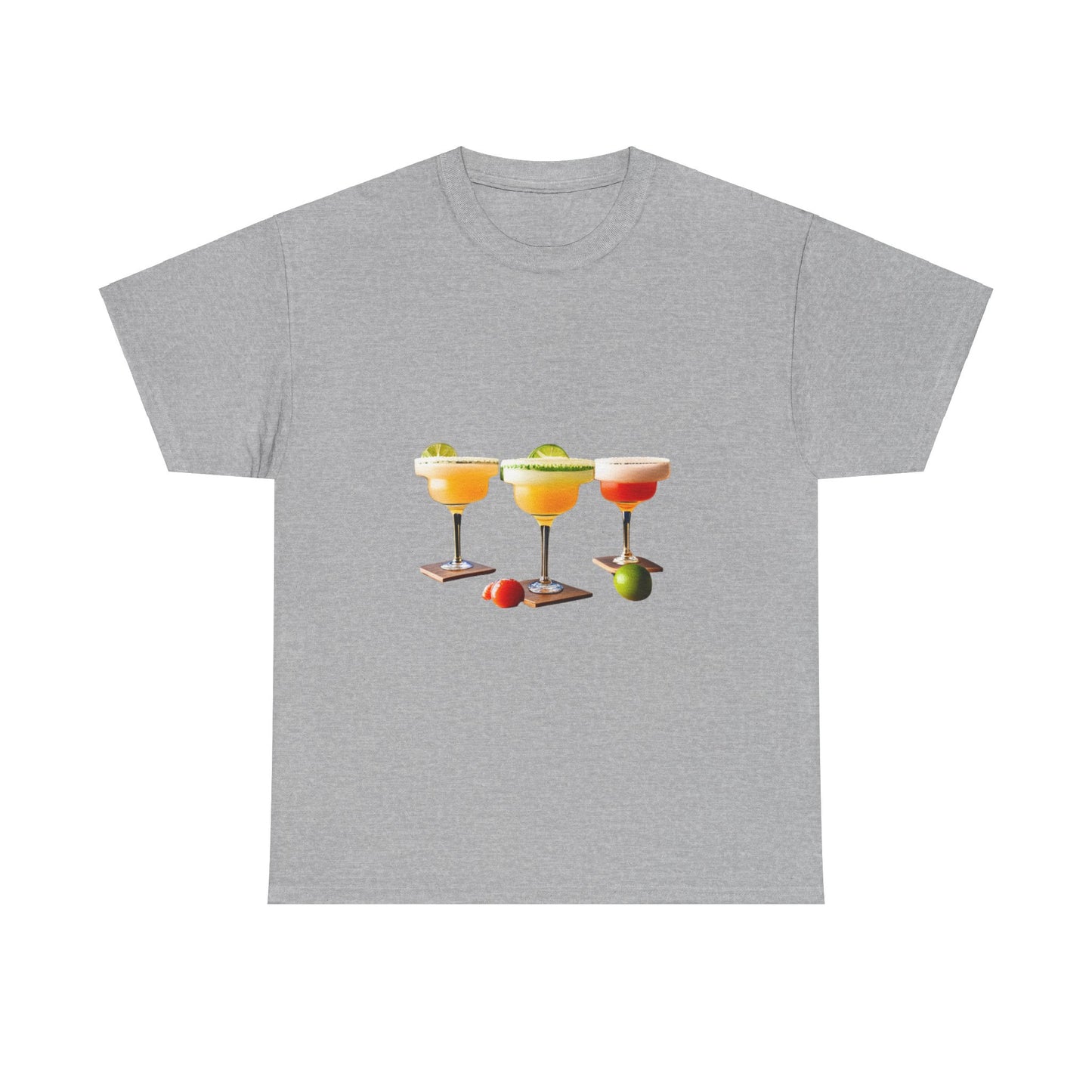 Margarita shirt, Margarita Cotton Tee, Cocktail t-shirt