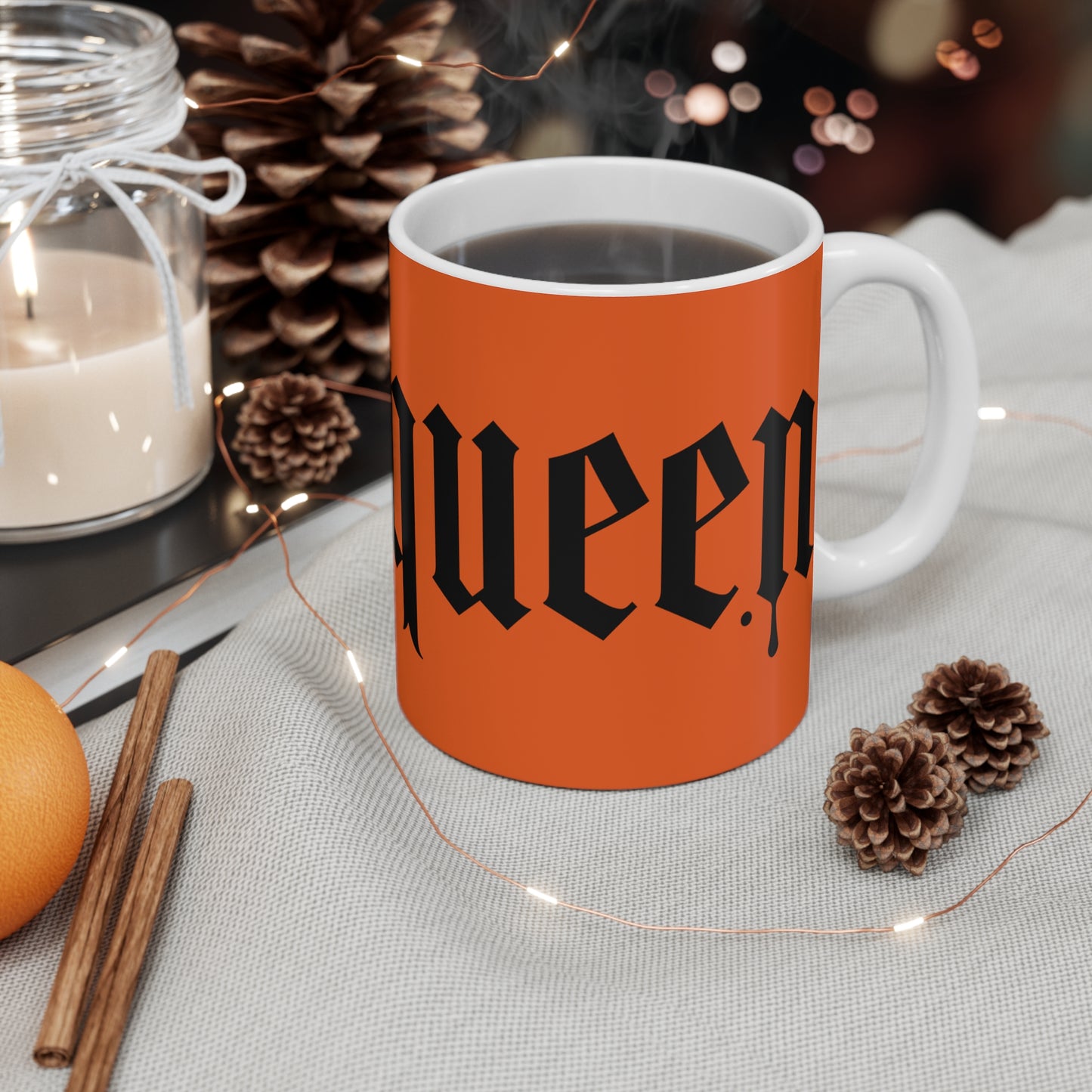 Halloween mug 11oz